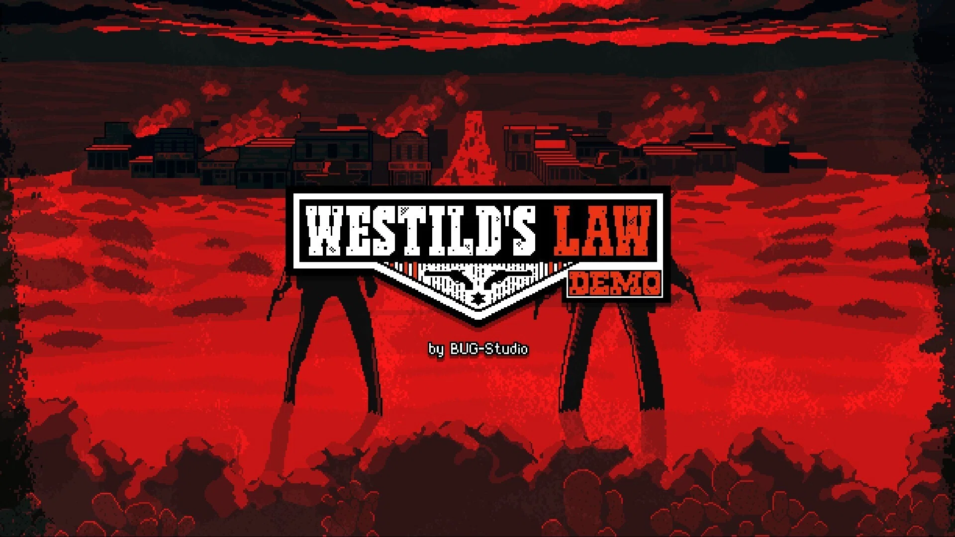 Westild's Law Demo 体験版をプレイ｜コミュ障