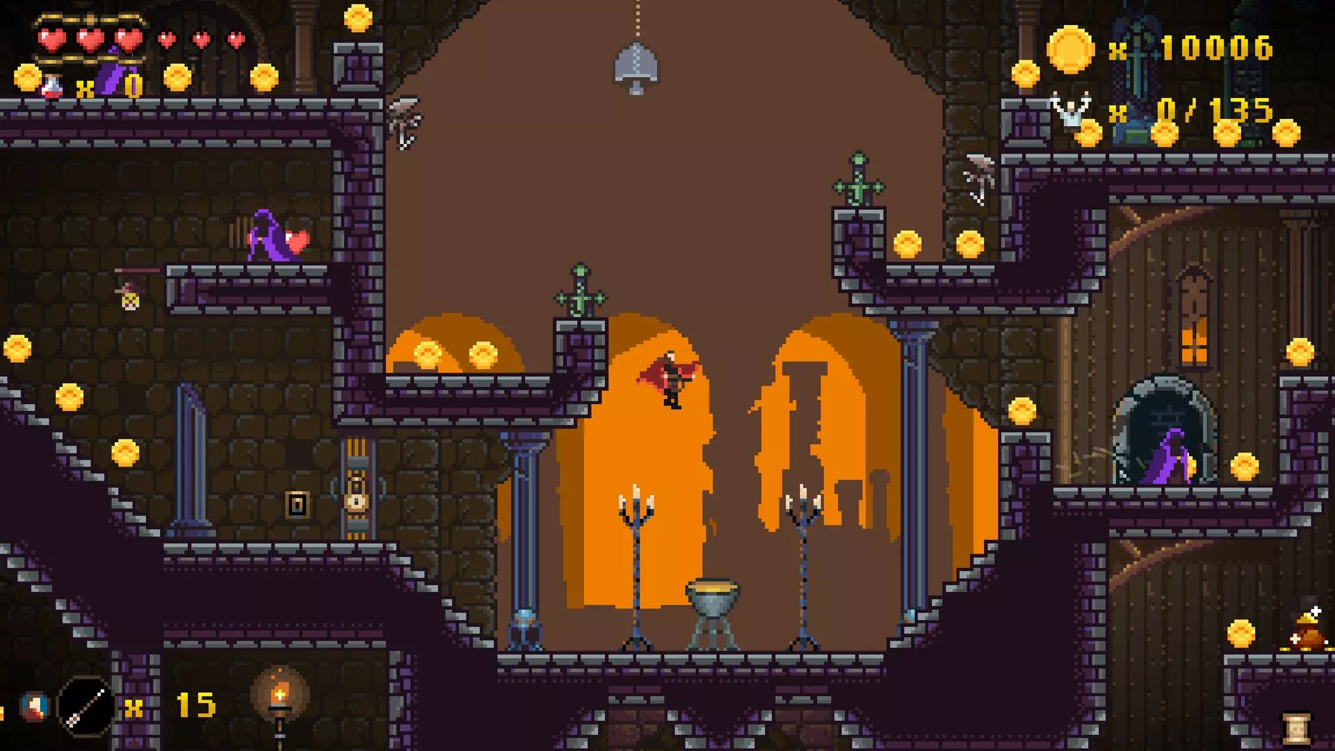 Janosik 2 on Steam