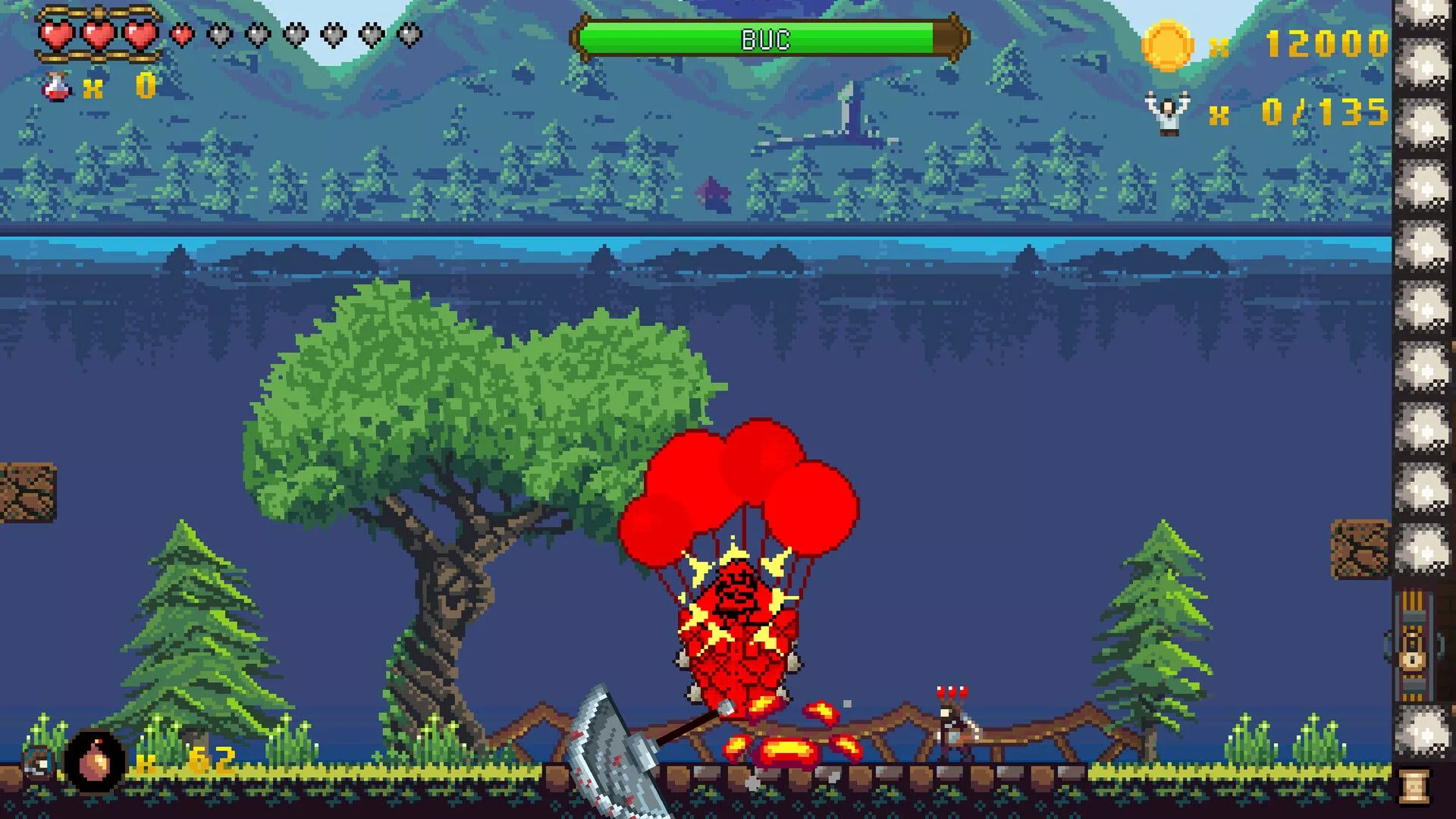 Janosik 2 on Steam