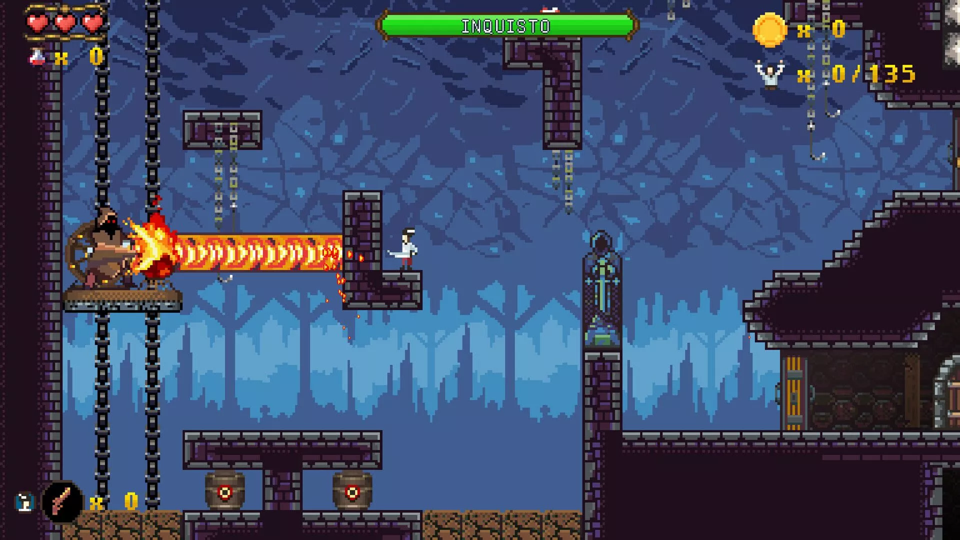 Janosik 2 on Steam