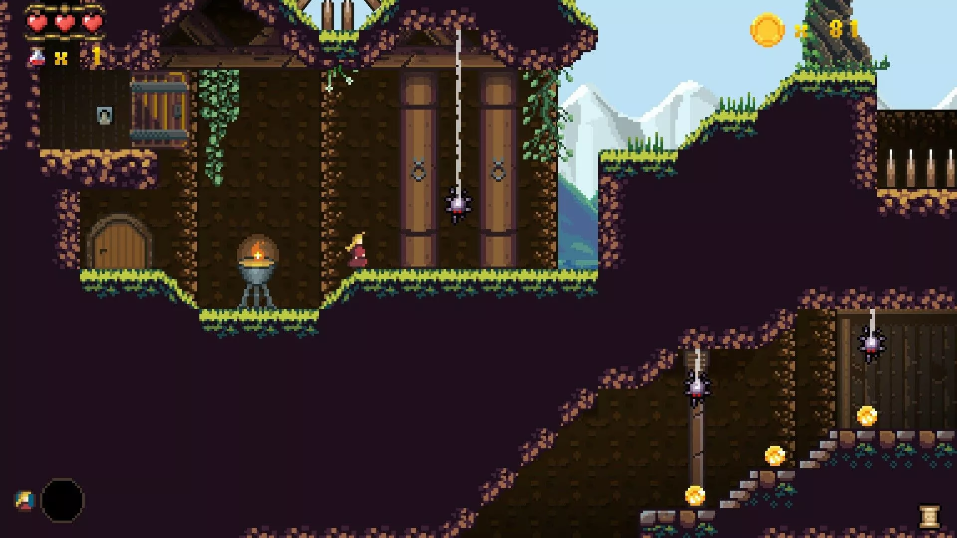 Janosik 2: Prologue on Steam