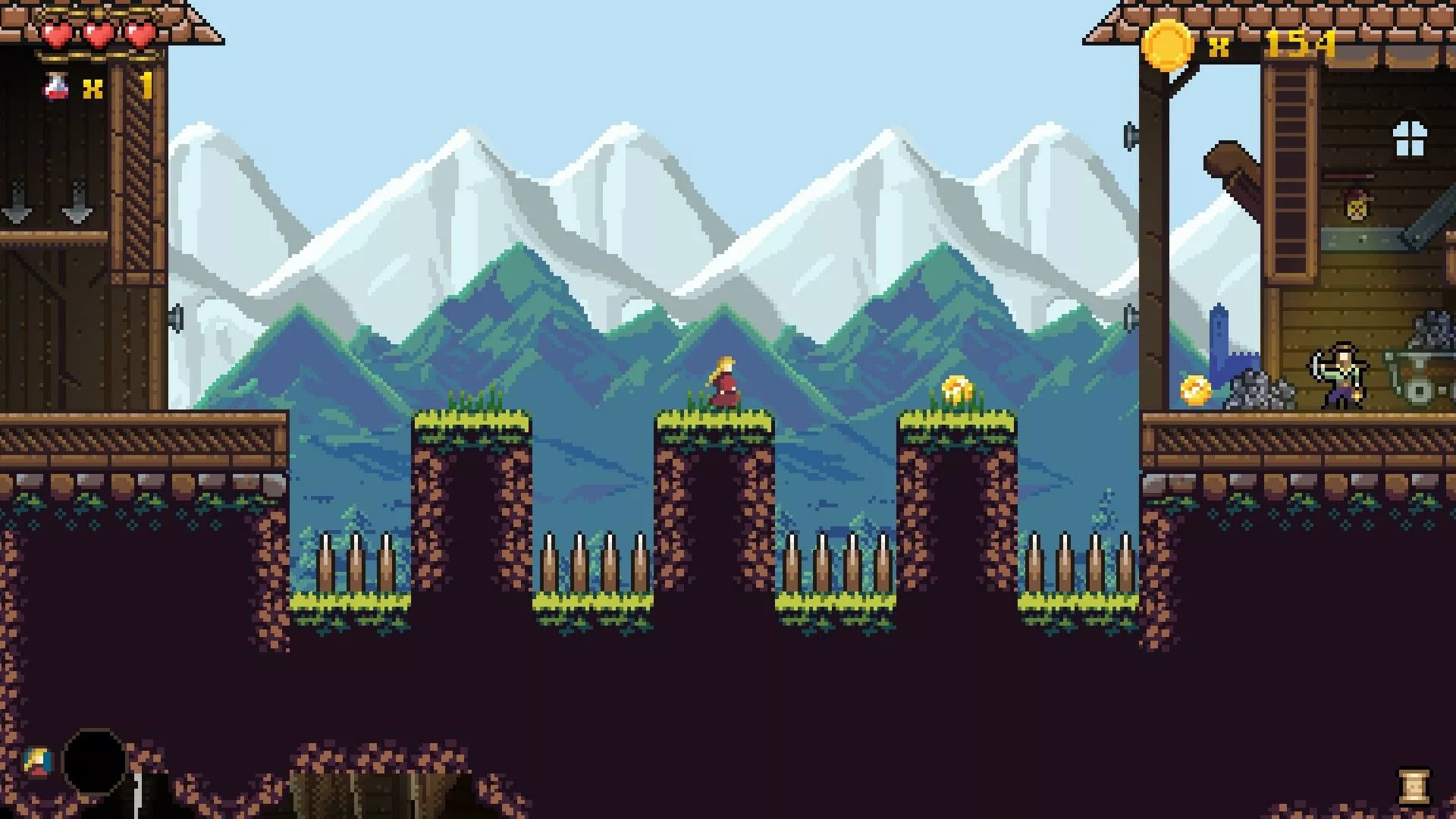 Janosik 2: Prologue on Steam