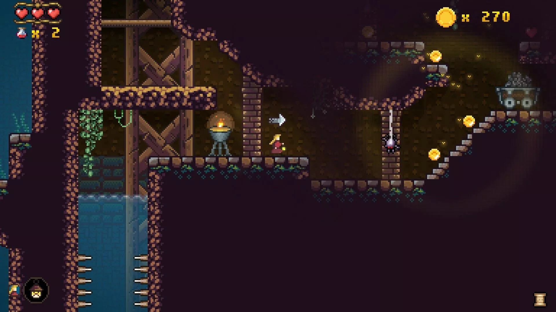 Janosik 2: Prologue on Steam