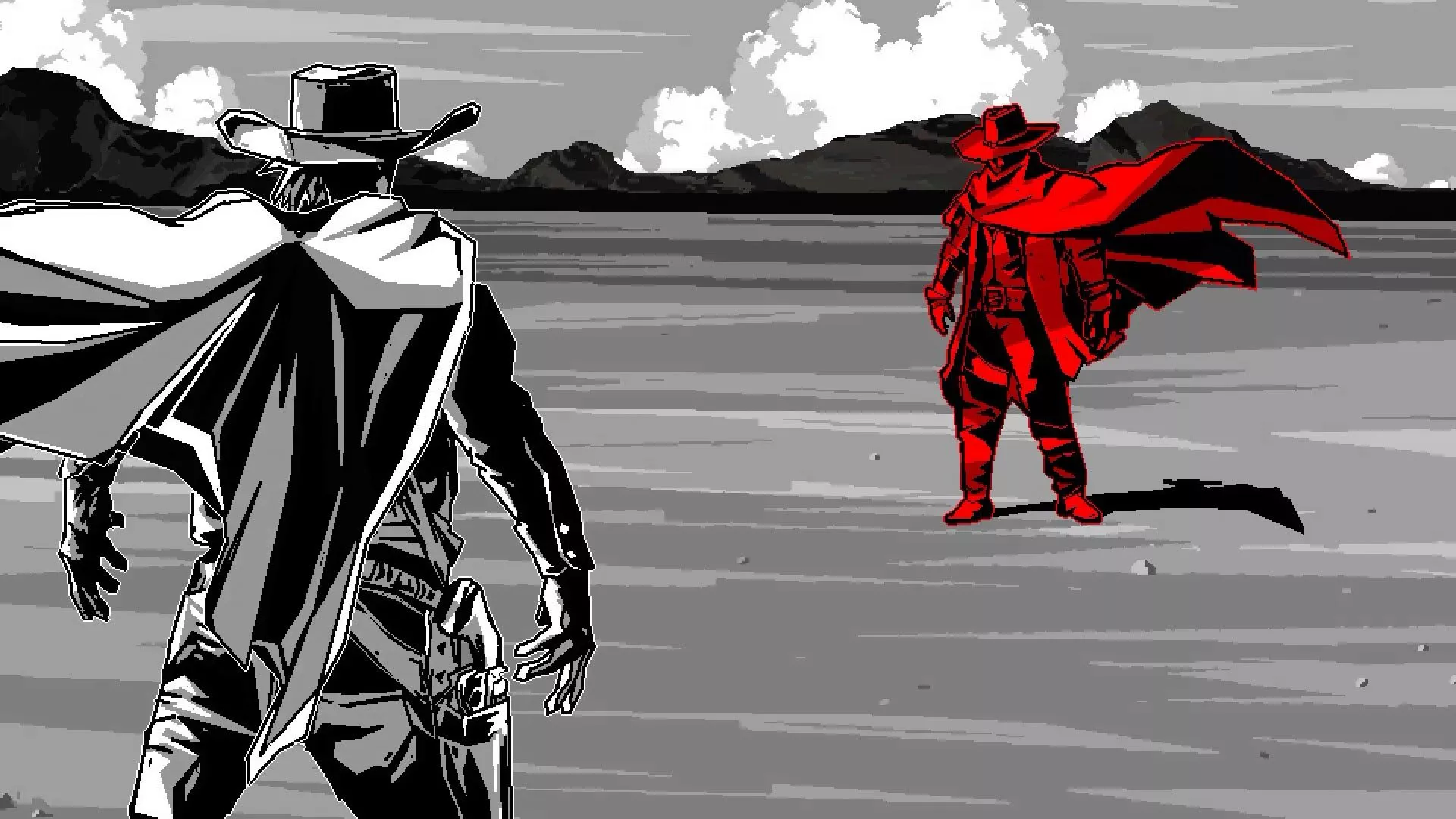 Undead West Reveal