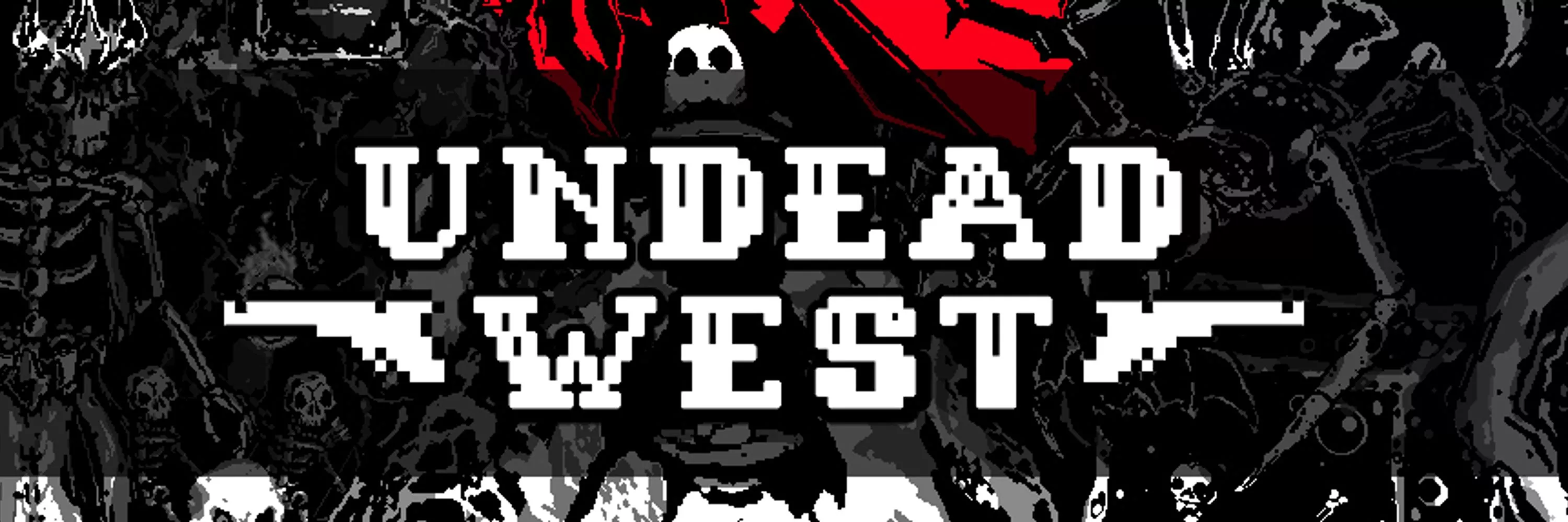 UNDEAD WEST. Releases on the 9th