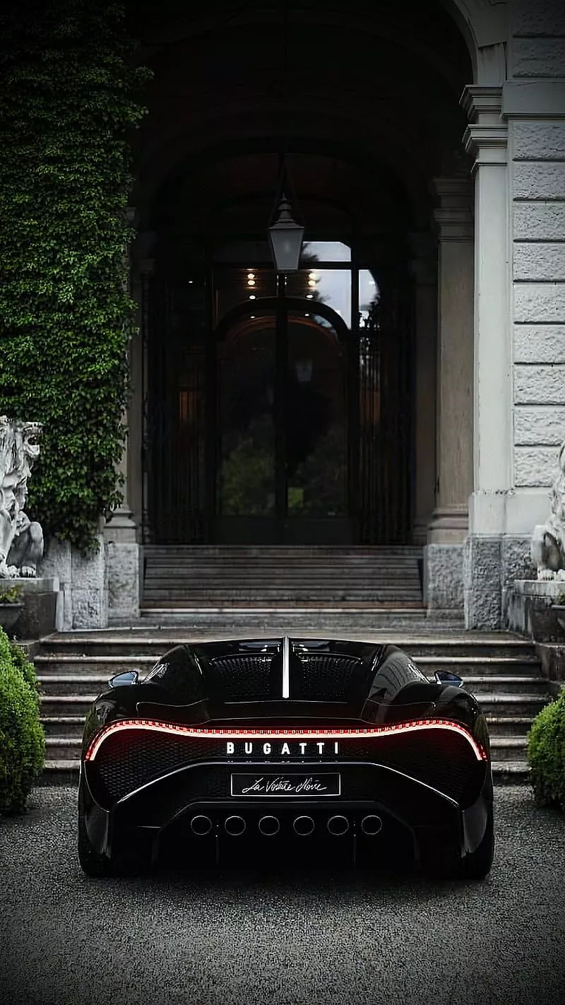 Bugatti, billionaire, black, bugatti, car, dark, luxury, millionaire, rich, super, HD phone wallpaper
