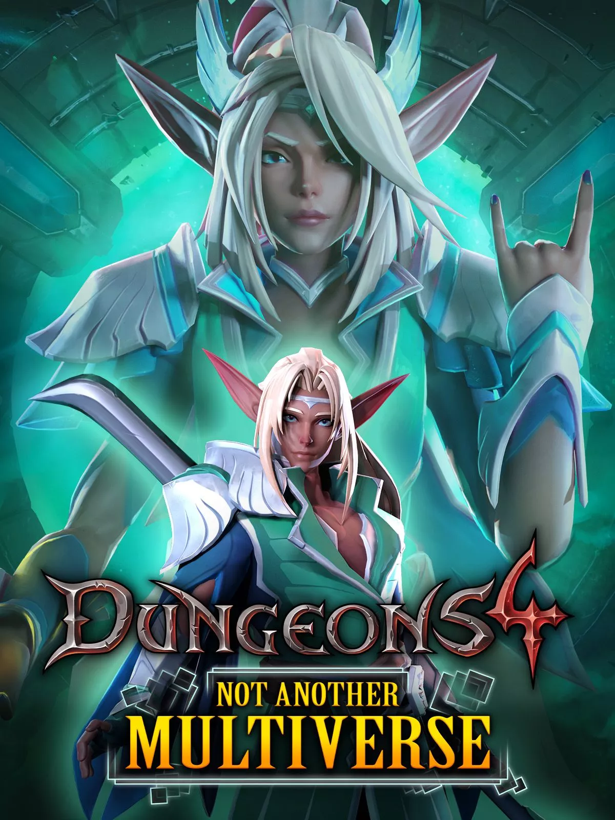 Dungeons 4 Another Multiverse