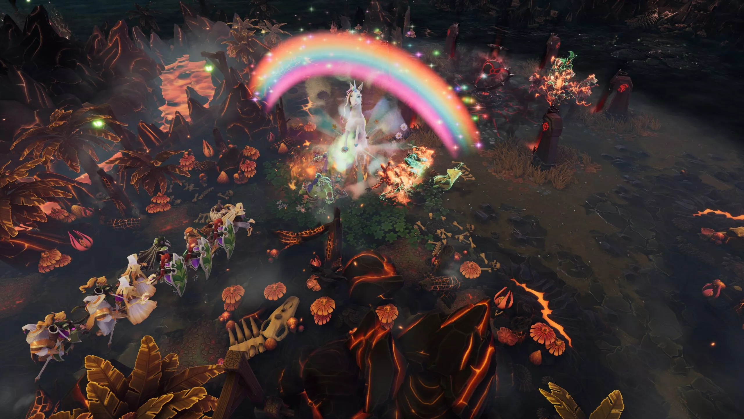 Dungeons 4 Another Multiverse DLC
