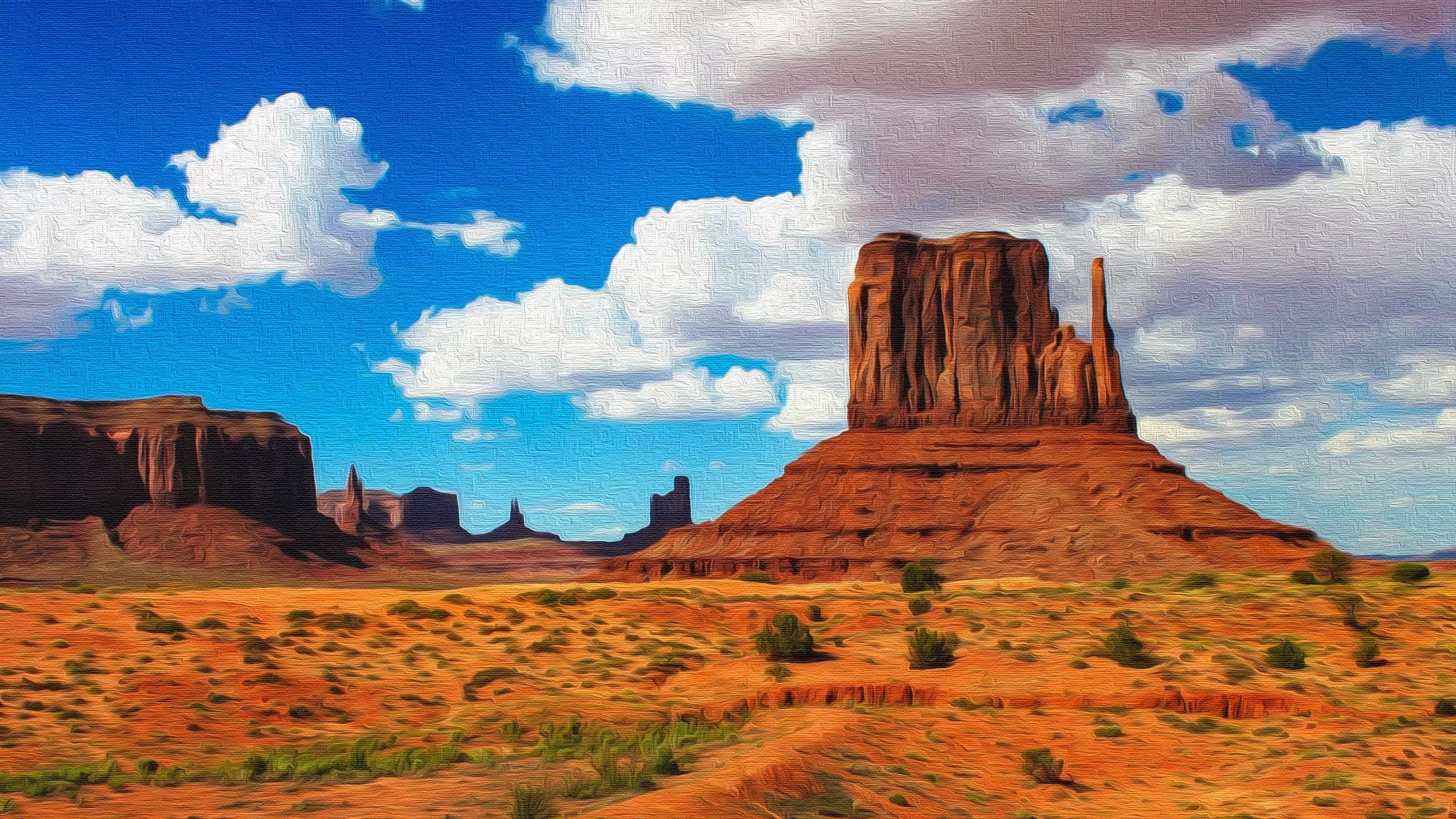 Monument Valley (USA) Wallpaper