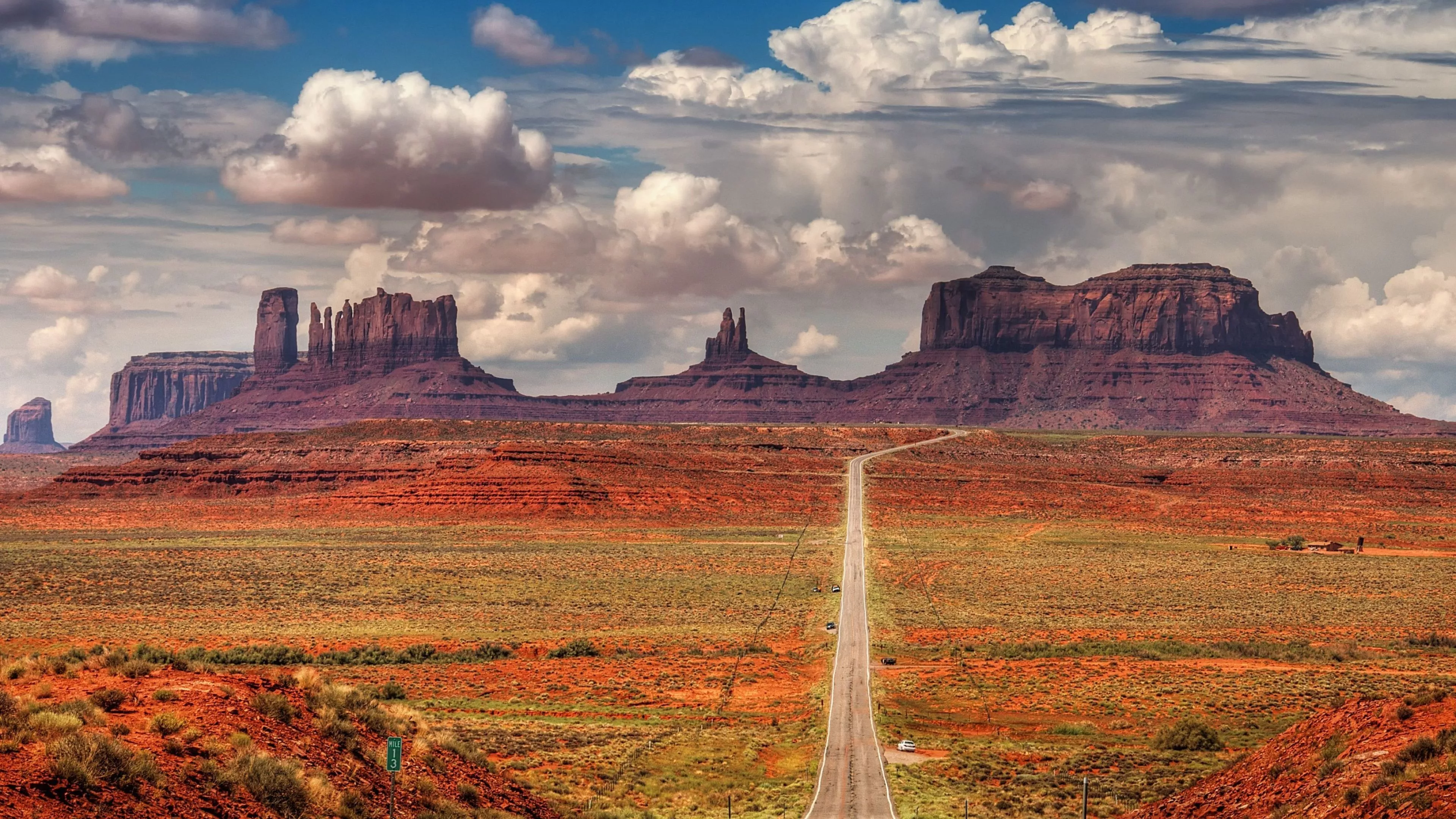 Monument Valley (USA) Wallpaper