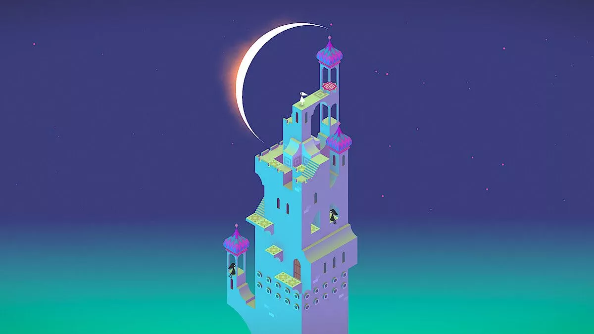 Monument Valley Game Release Date