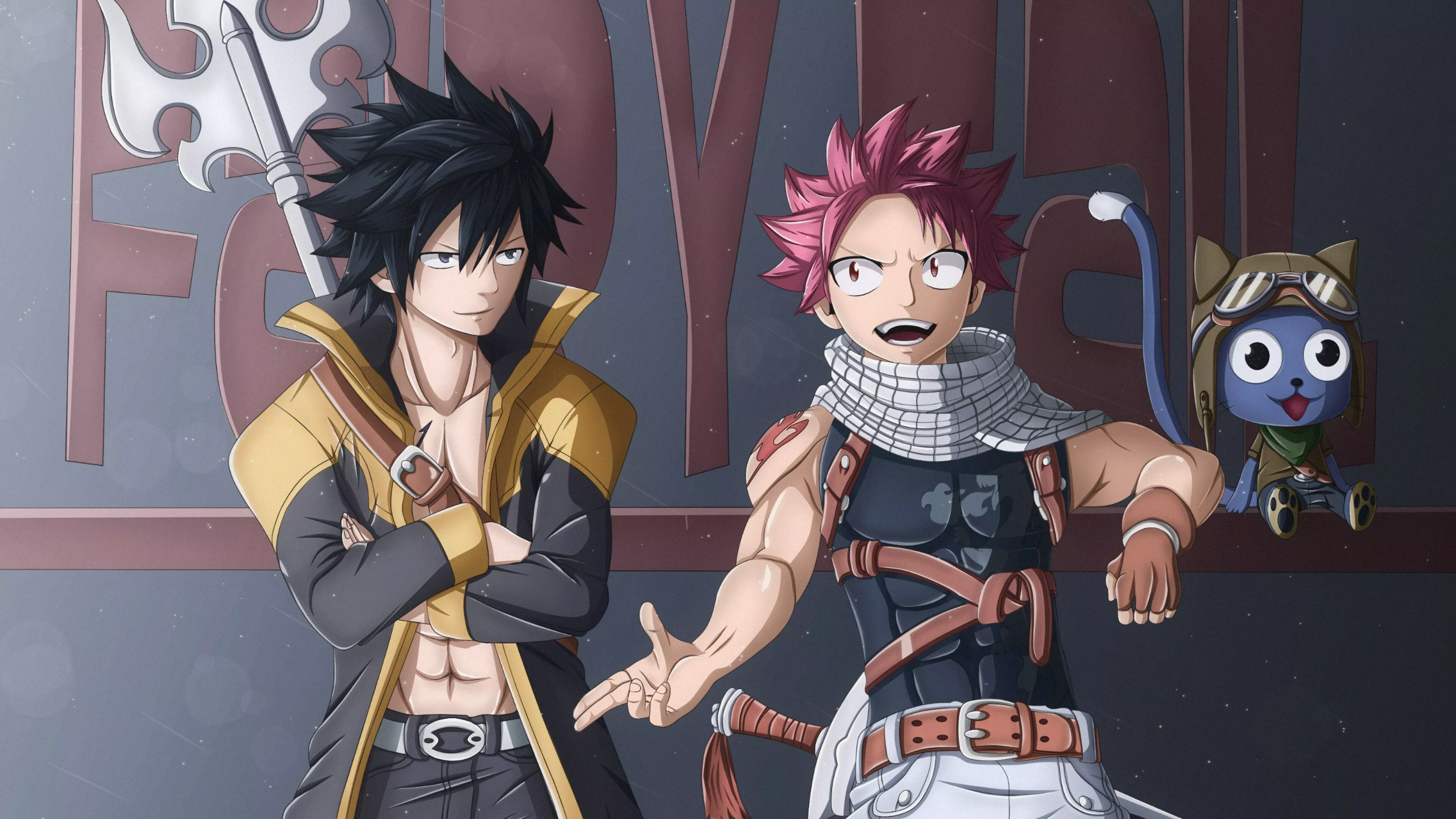 Fairy Tail Wallpaper