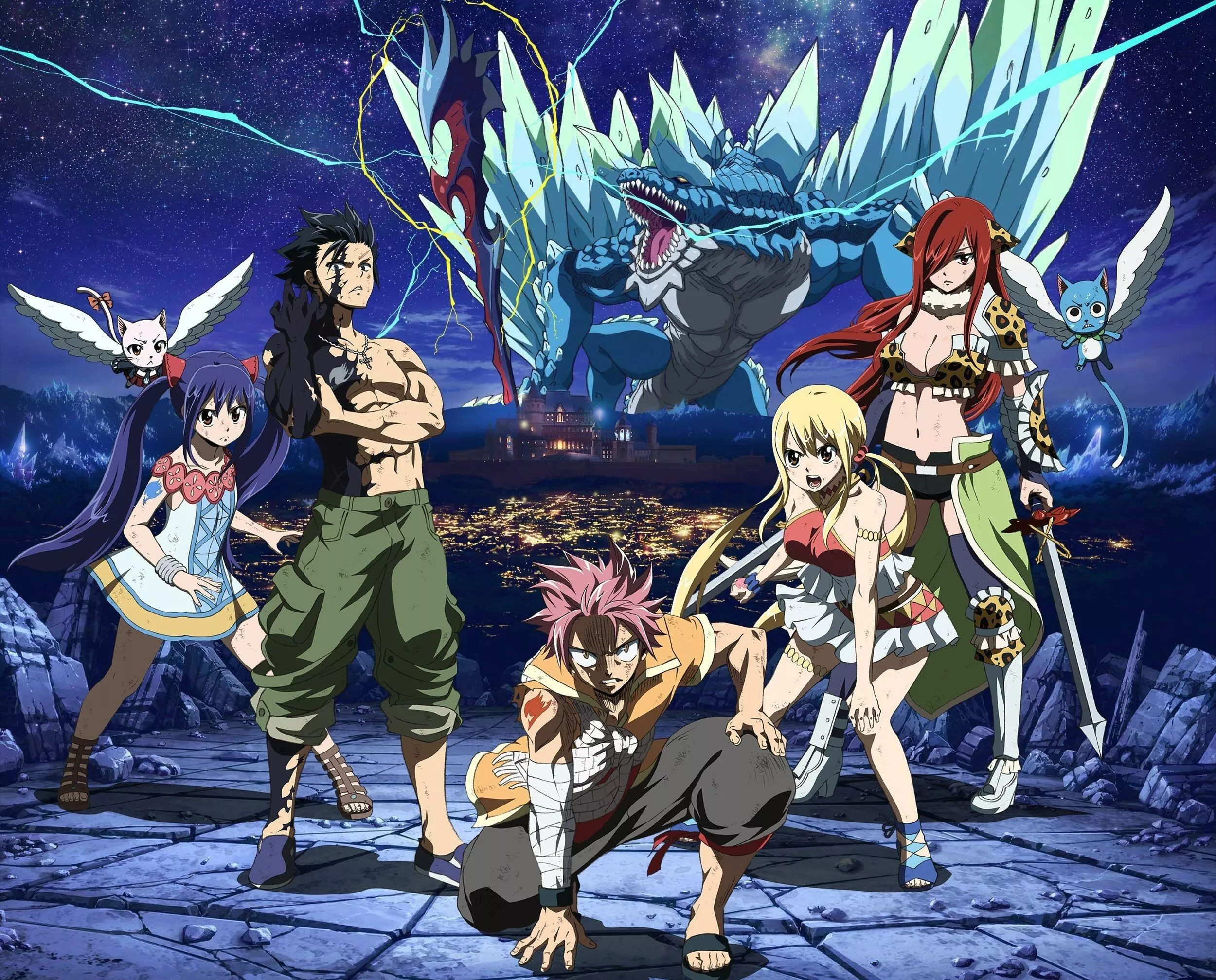 Fairy Tail Wallpaper
