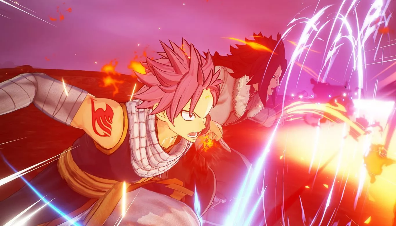FAIRY TAIL 2 will have a bigger world