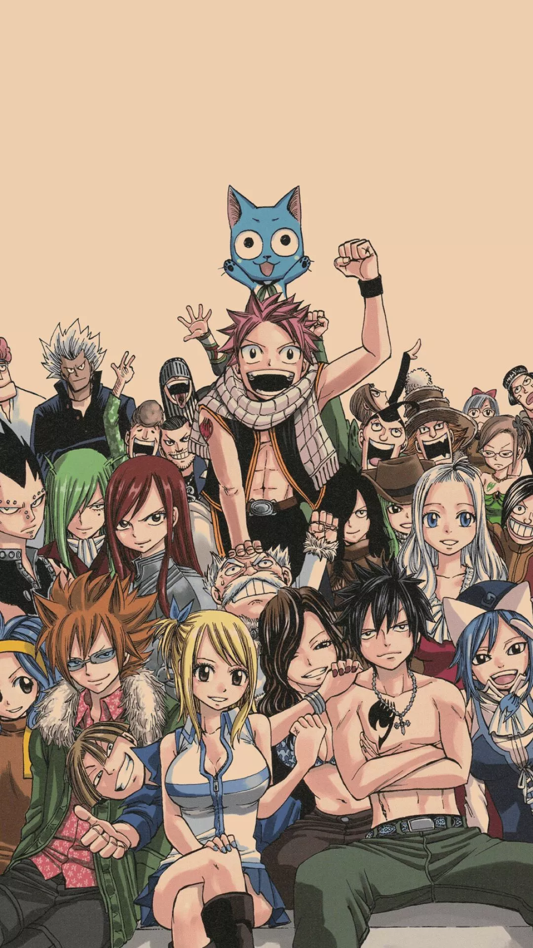 Fairy Tail Wallpaper