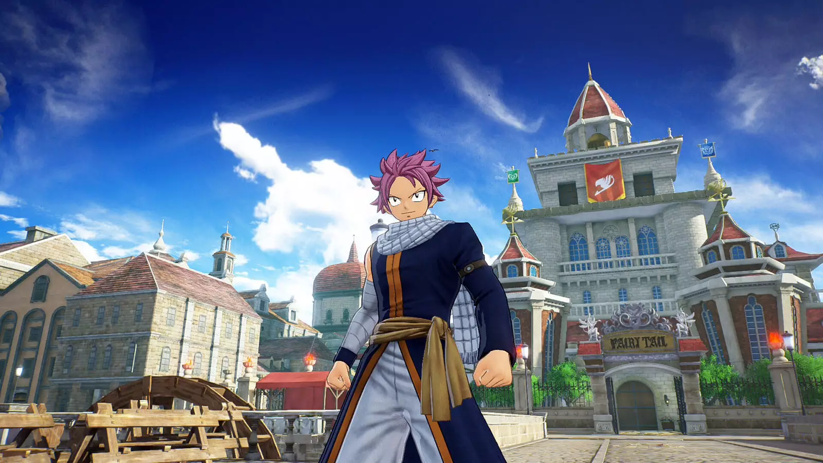 FAIRY TAIL 2 Steam Key for PC