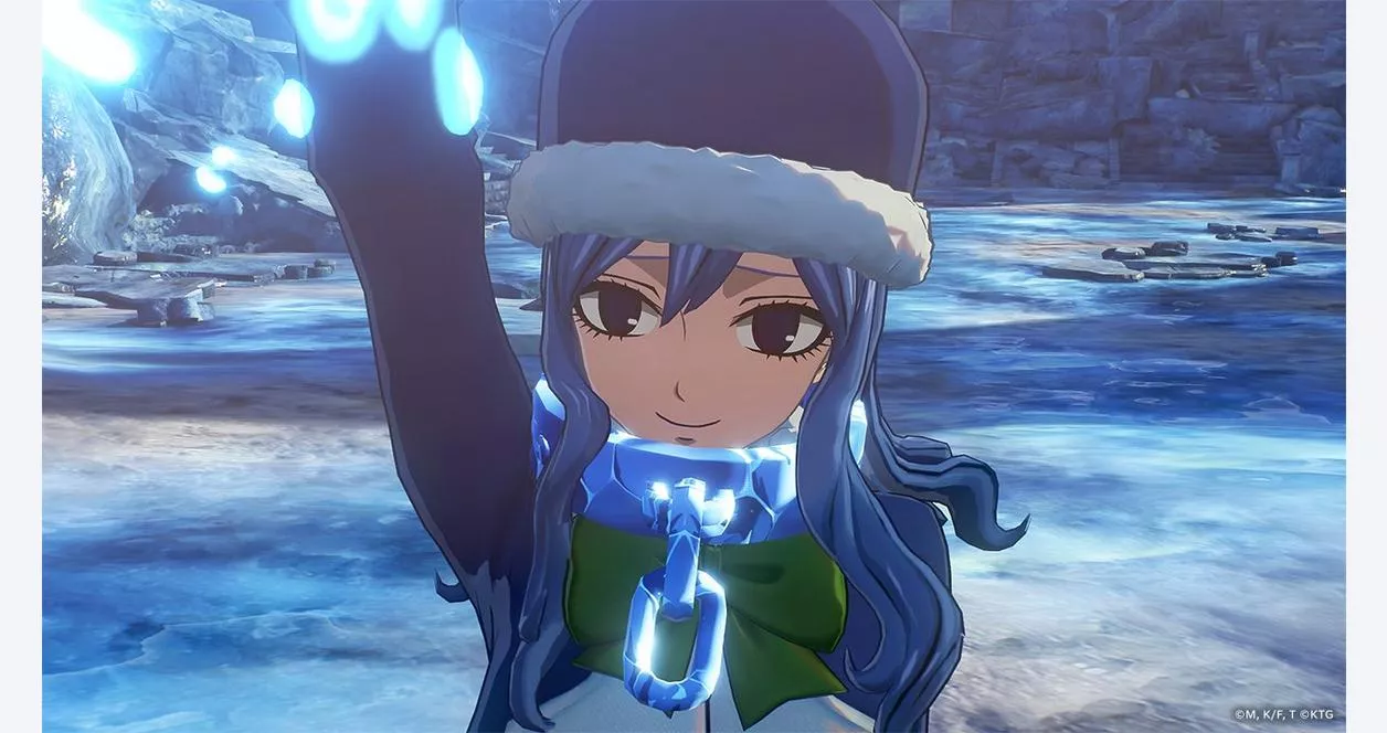 FAIRY TAIL 2 Switch. Koei