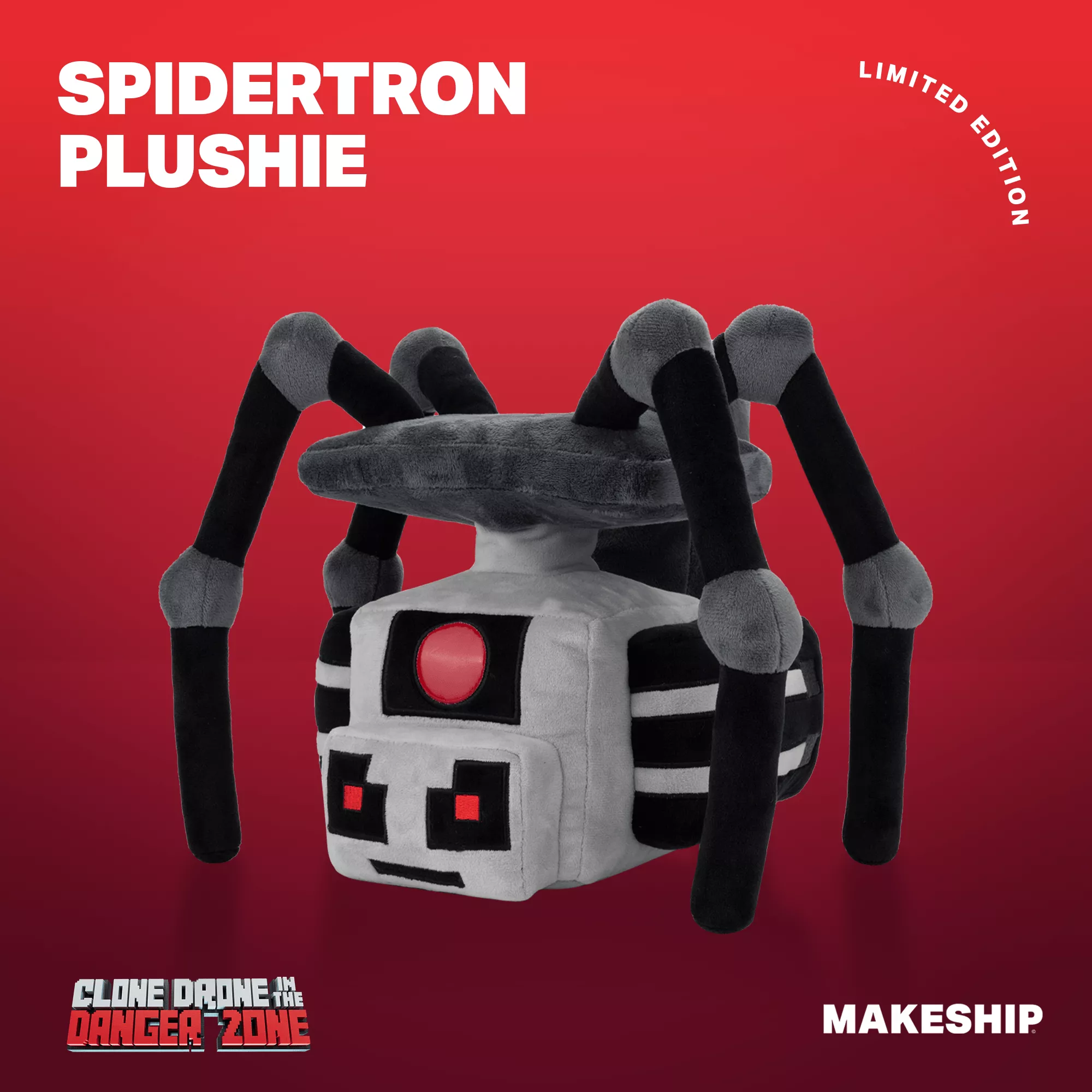 Clone Drone in the Danger Zone