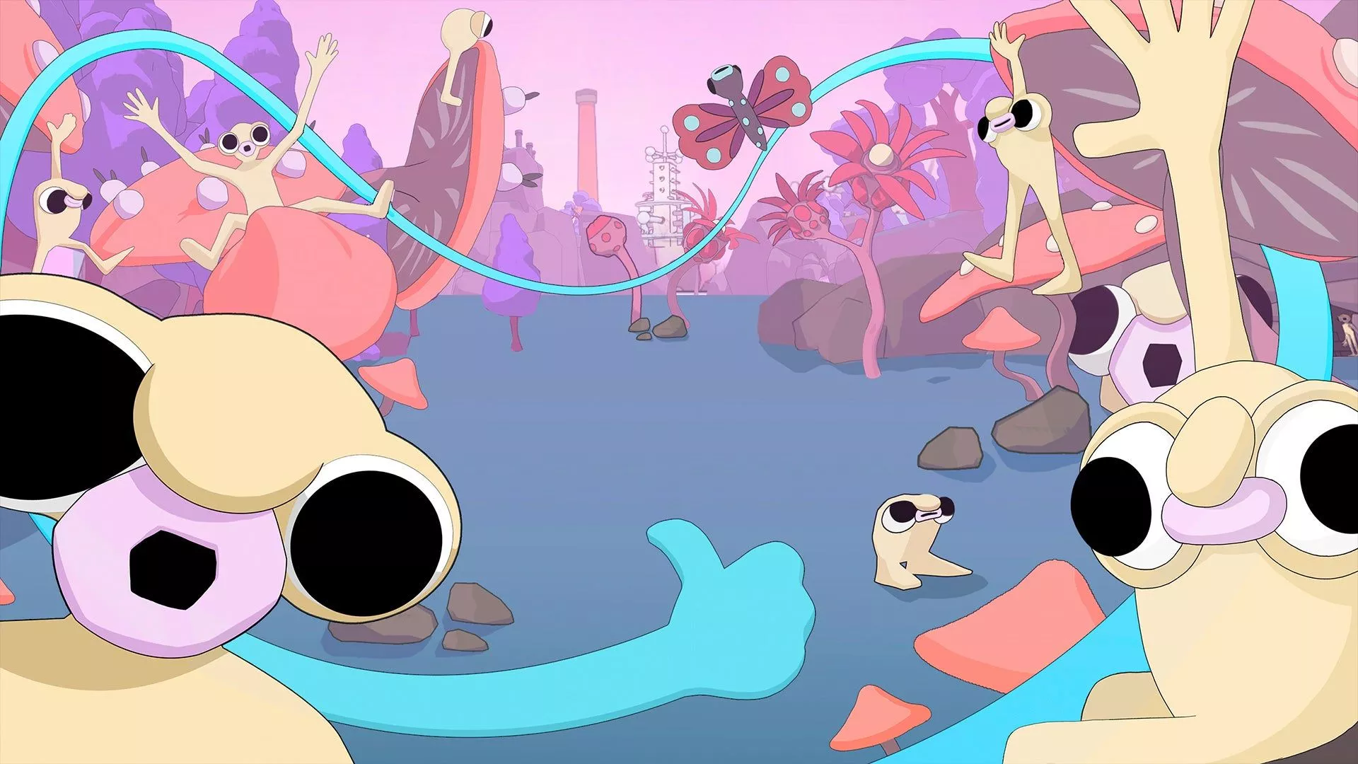 Completely Stretchy [Videos]