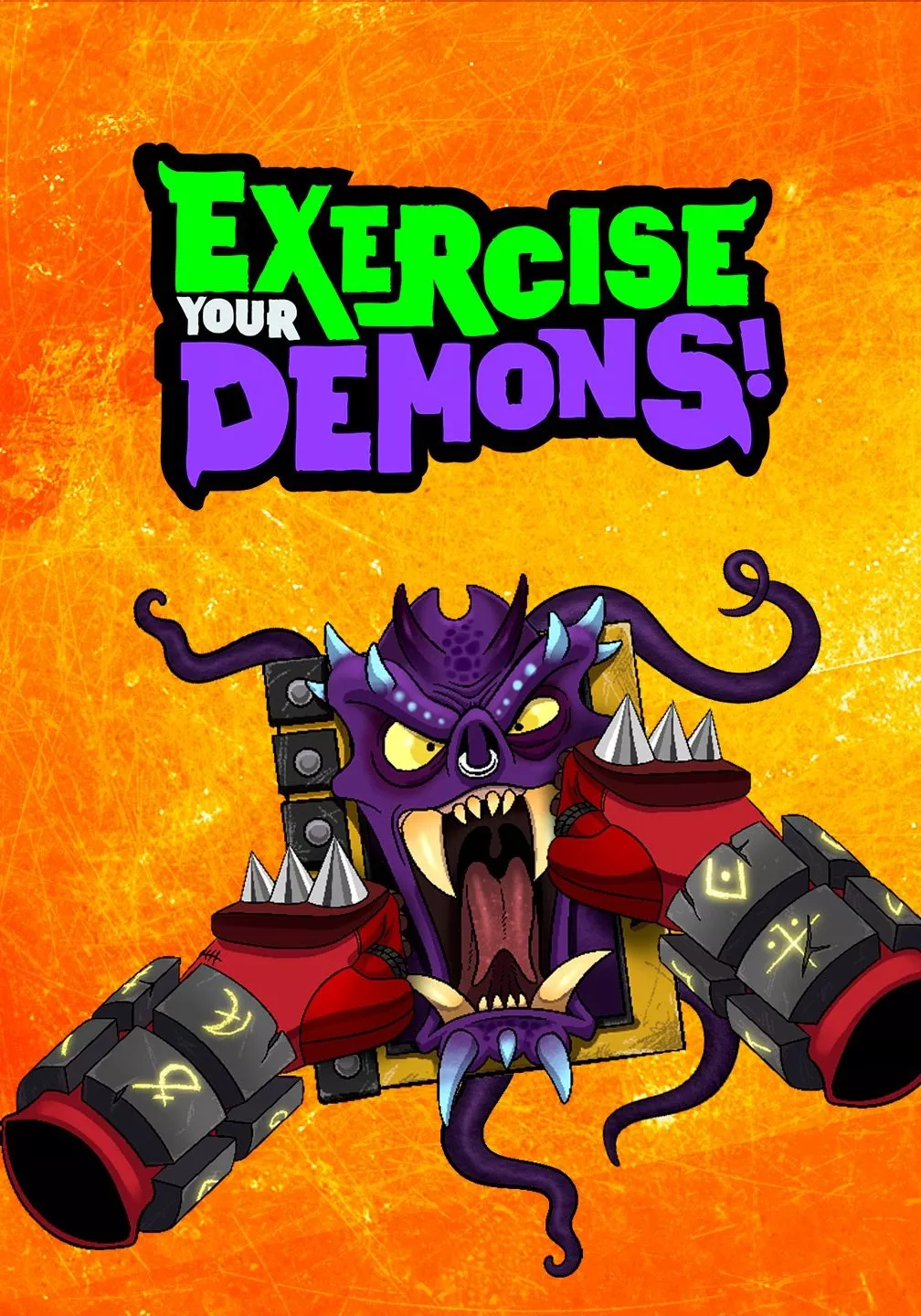 Exercise Your Demons! on Meta Quest