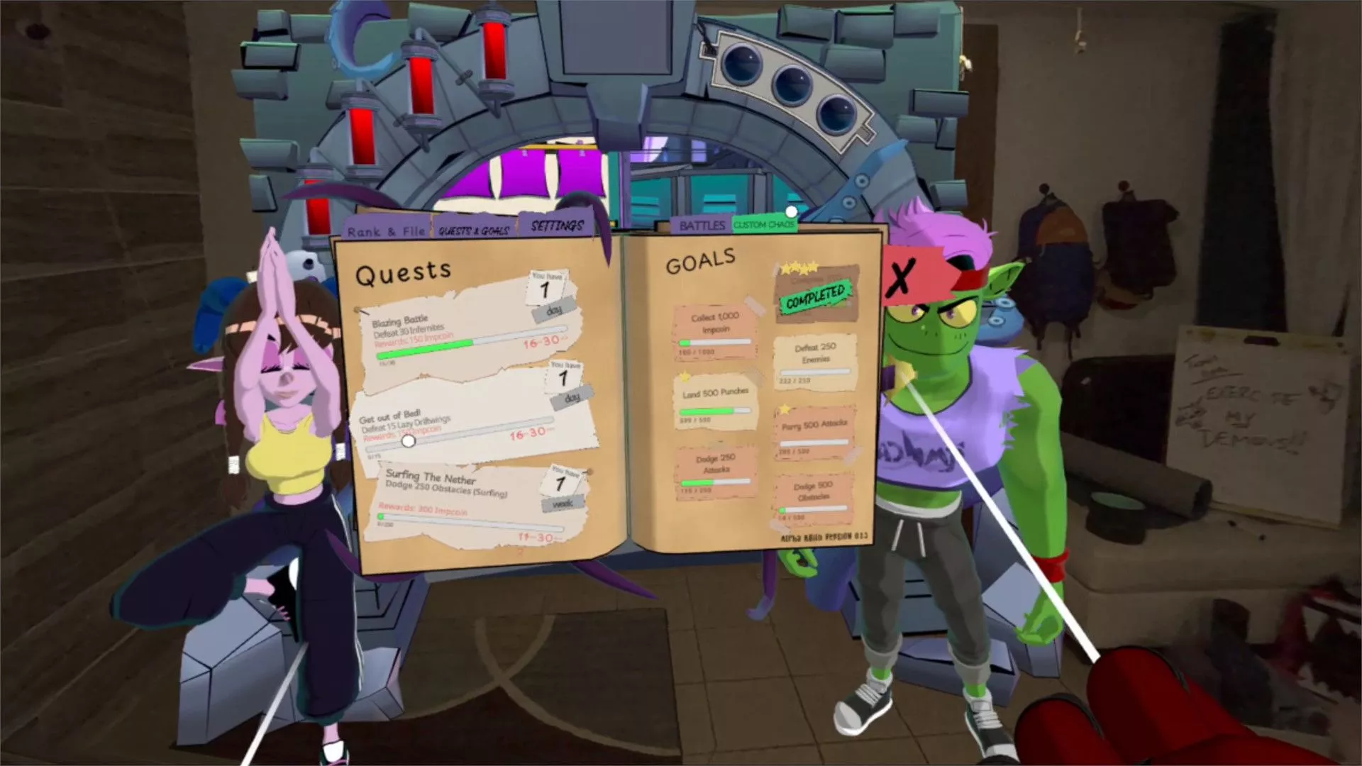 PAX West 2024: Exercise Your Demons