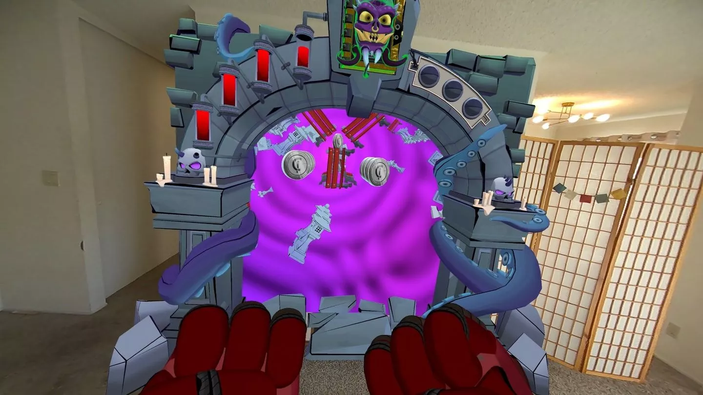 Exercise Your Demons! on Meta Quest