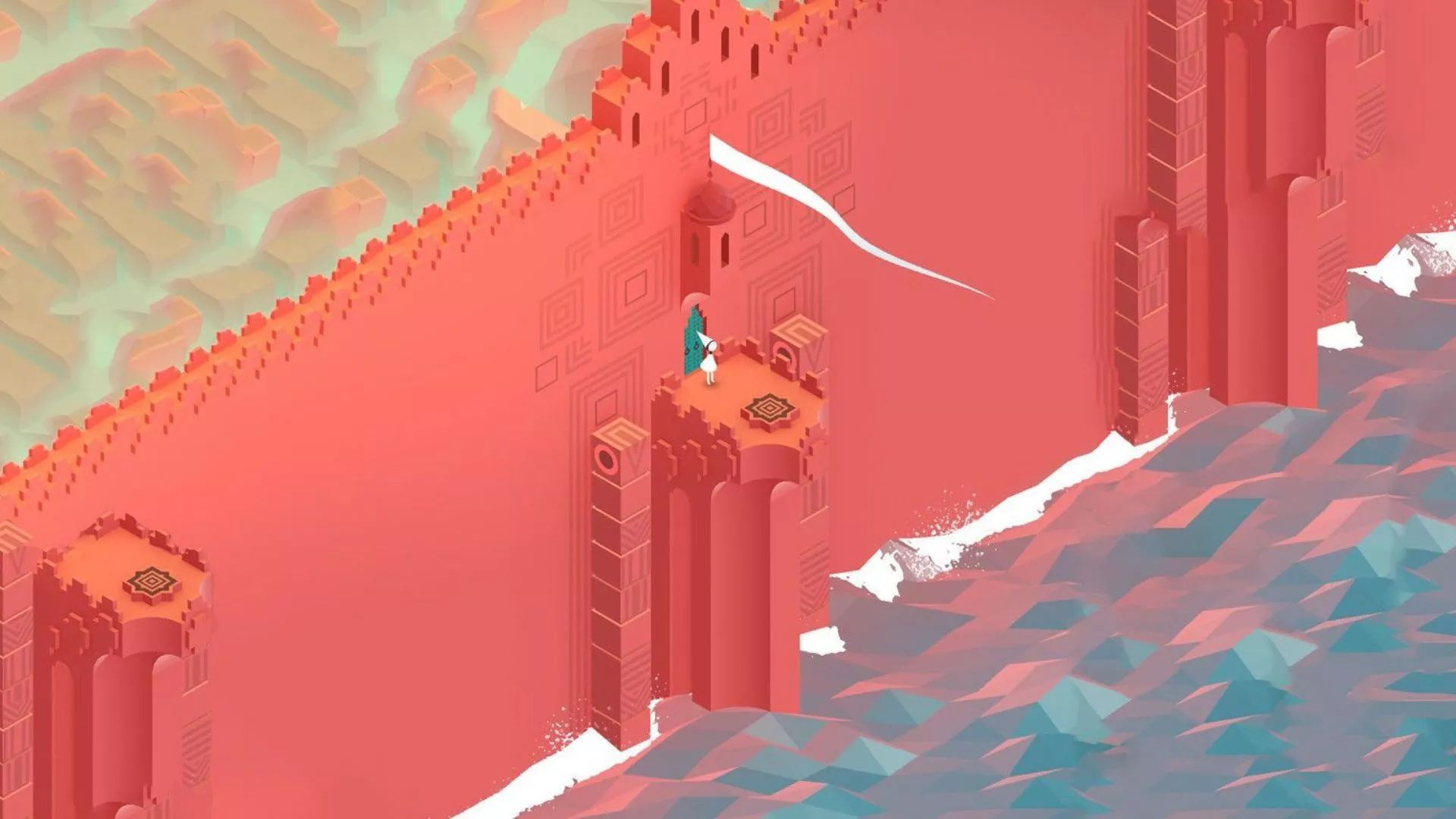 Ustwo Games confirm Monument Valley 3