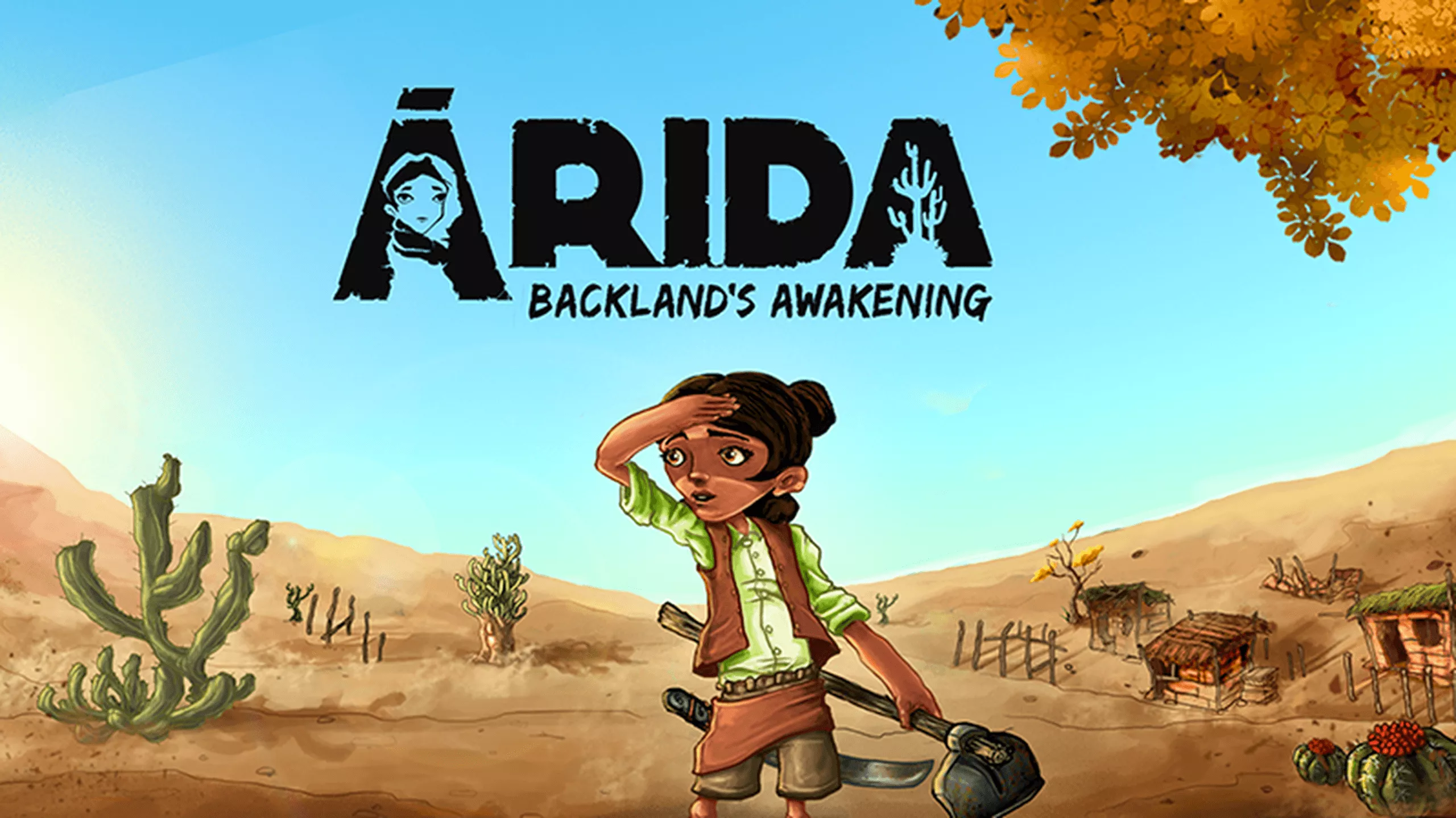 ARIDA: Backland's Awakening. Download