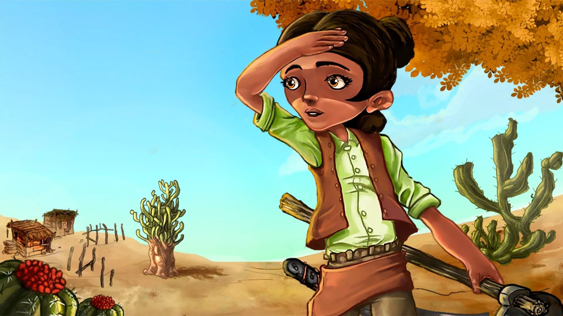 Buy ARIDA: Backland's Awakening