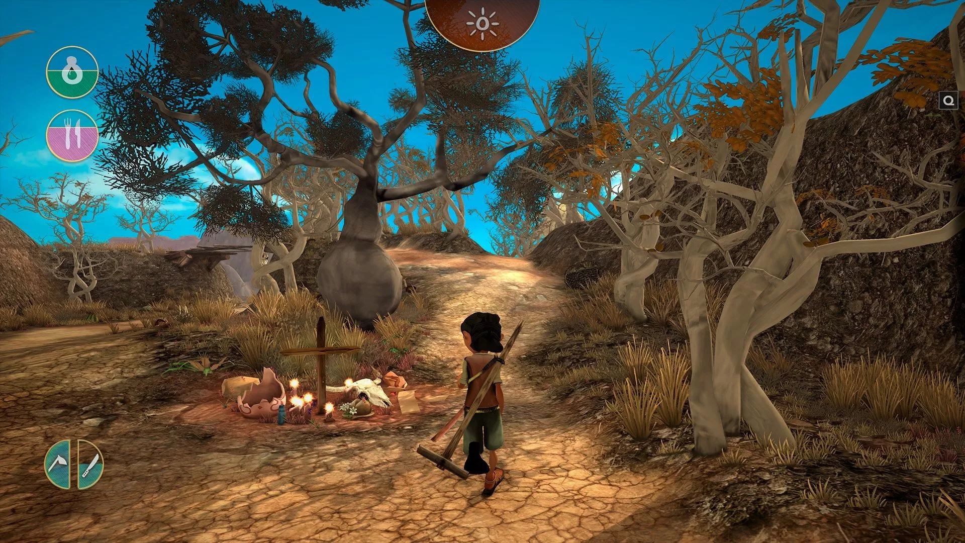 ARIDA: Backland's Awakening Original