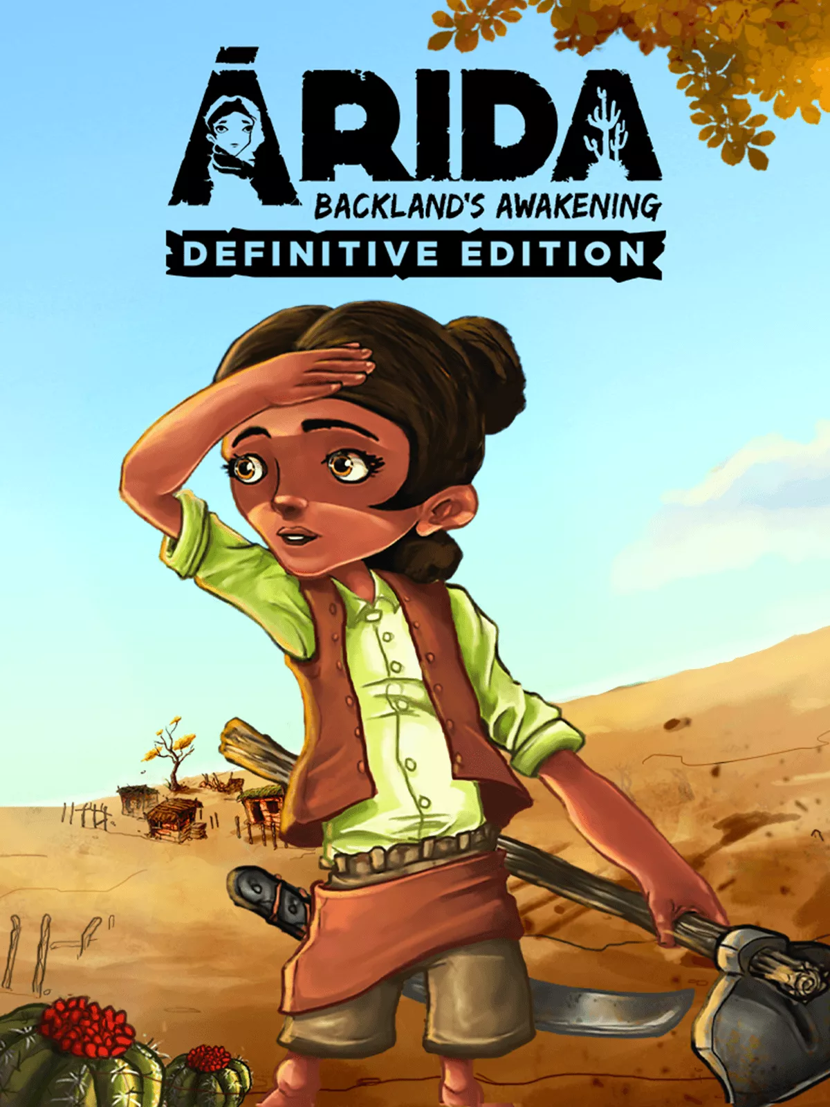 ARIDA: Backland's Awakening. Download