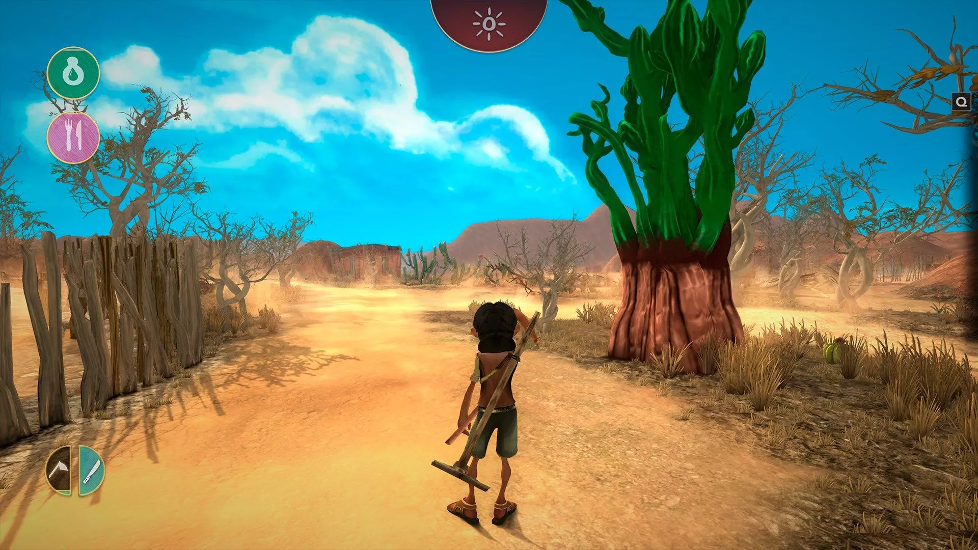 ARIDA: Backland's Awakening Original
