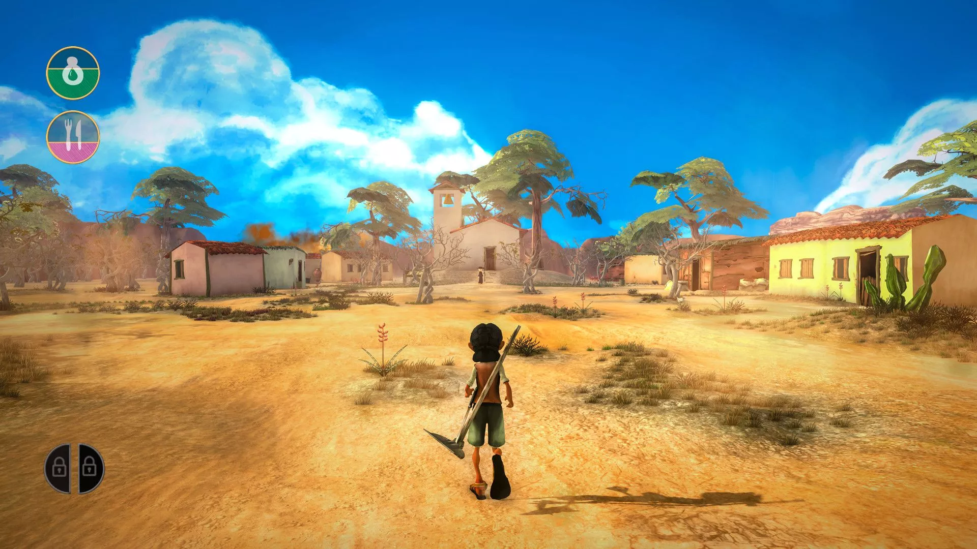 Arida: Backland's Awakening Windows