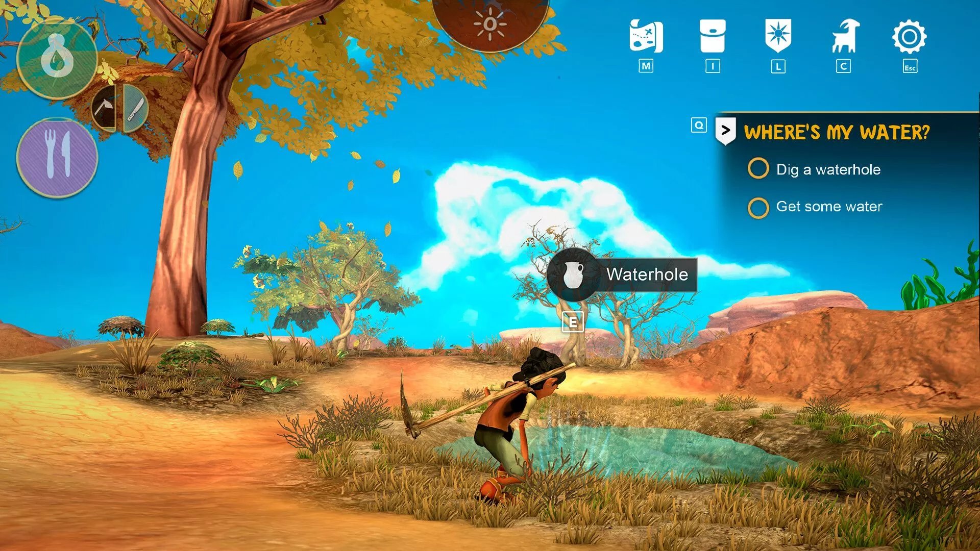 ARIDA: Backland's Awakening on Steam