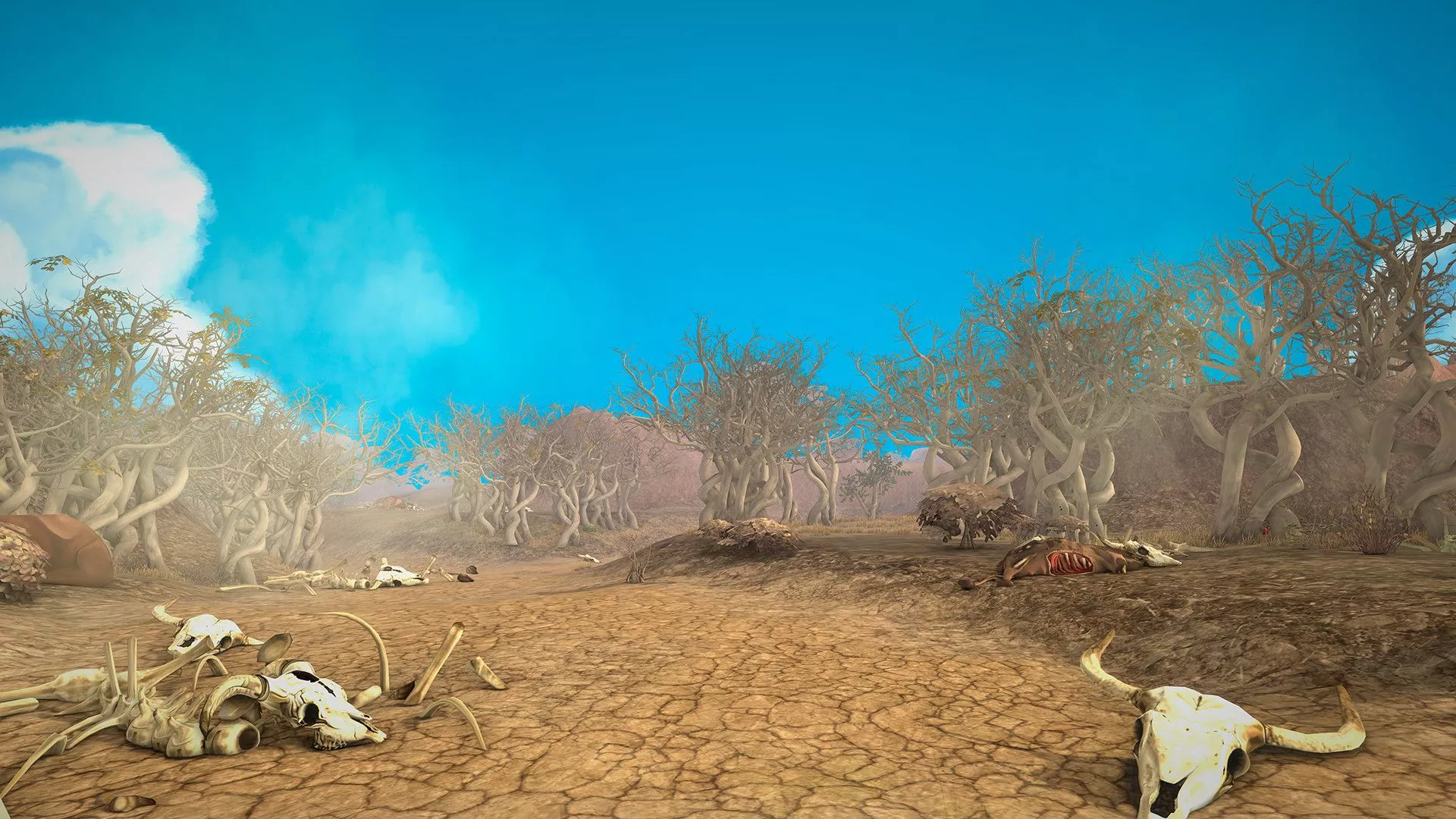 ARIDA: Backland's Awakening