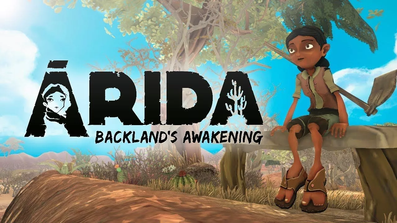 ARIDA: Backland's Awakening