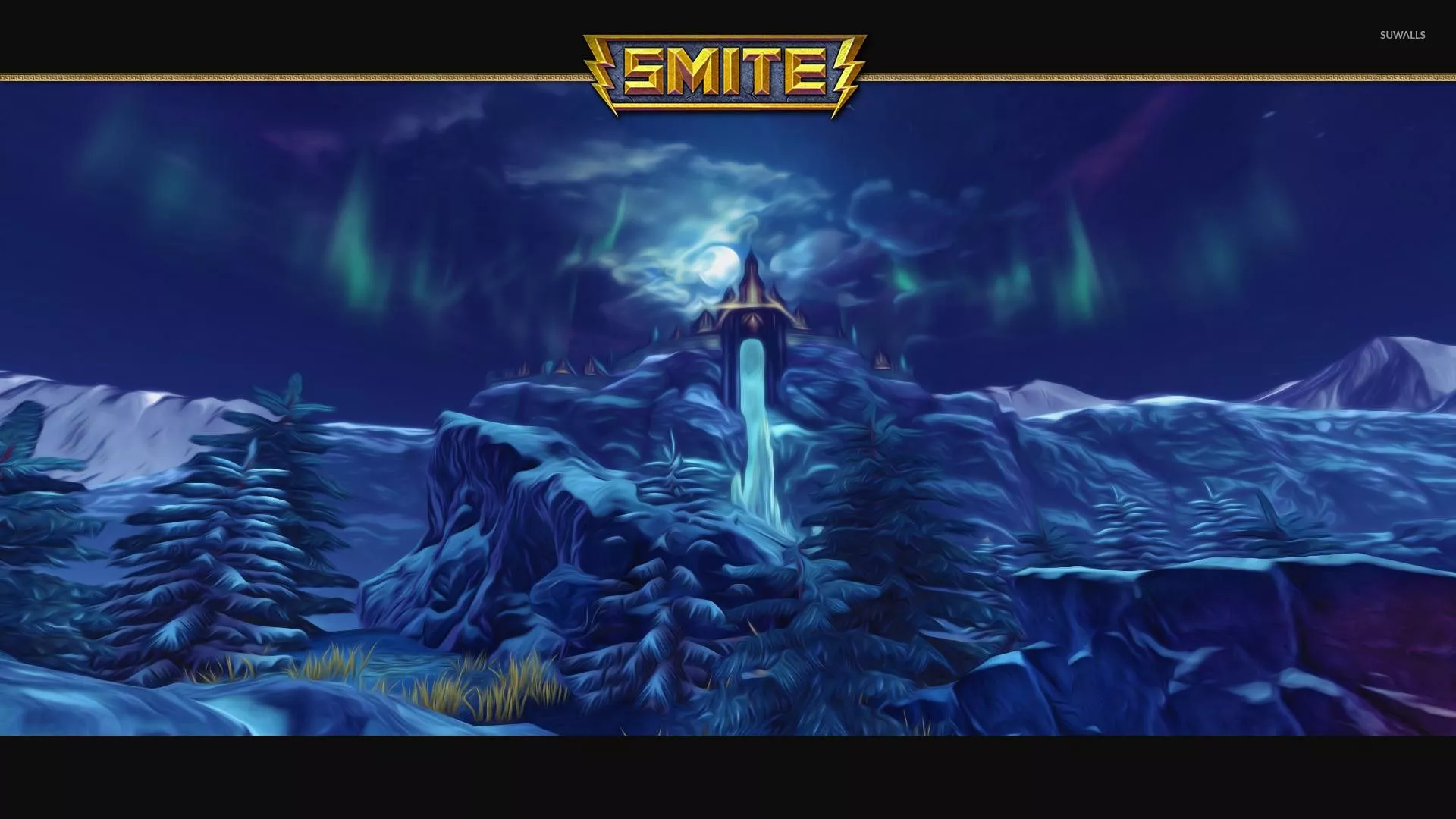 Smite [2] wallpaper wallpaper