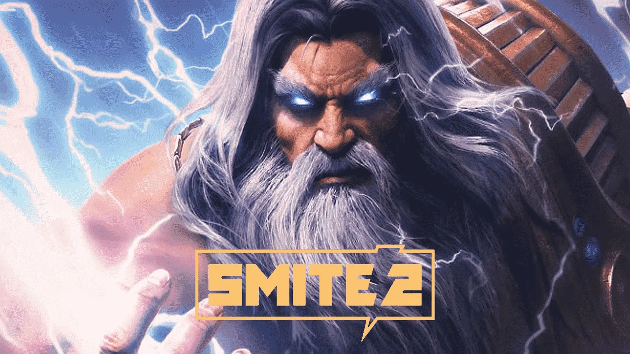 SMITE 2 The Next Evolution