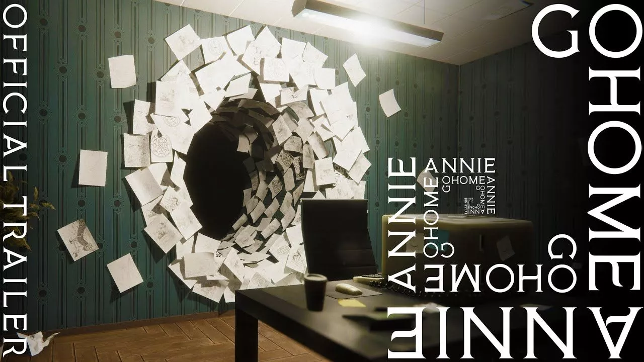 Go Home Annie