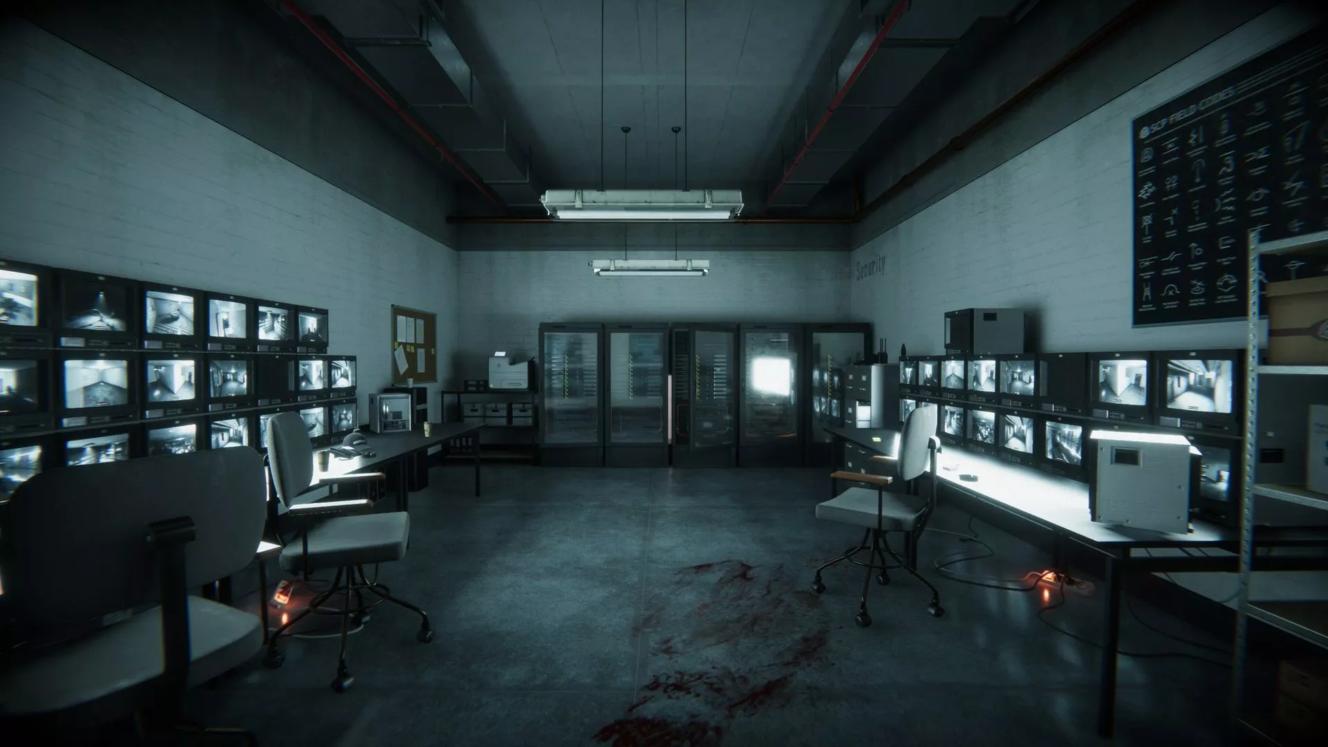 SCP horror game Go Home Annie gets