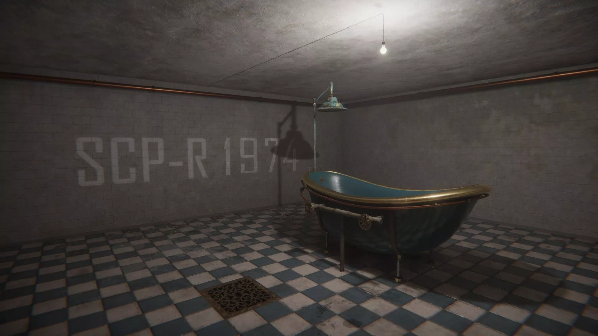 Go Home Annie: An SCP Game · 스팀