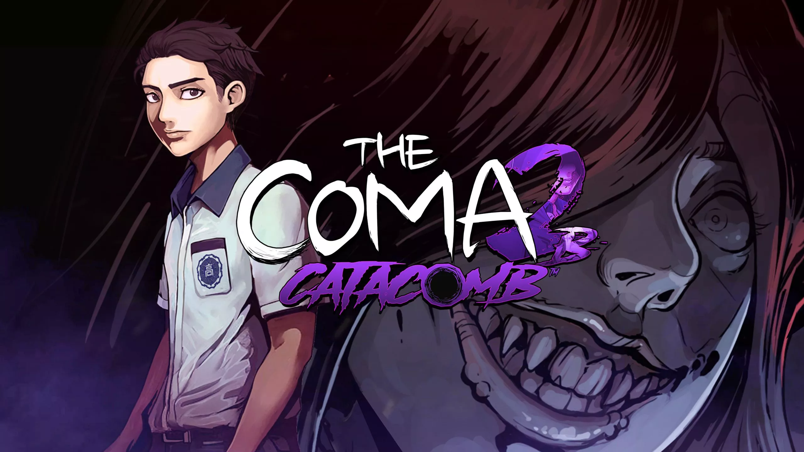 Coma 2B: Catacomb Artbook Games