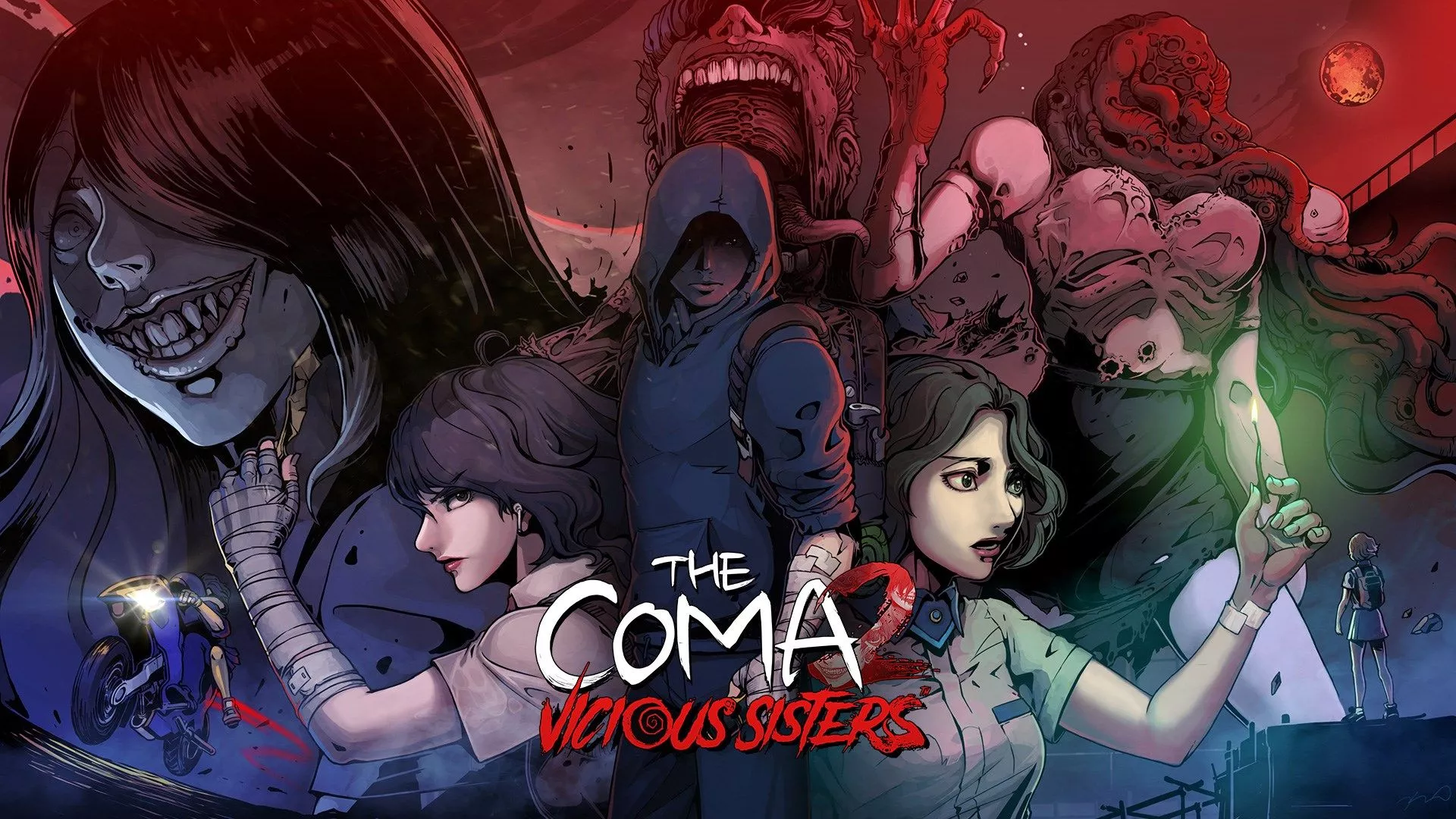The Coma 2: Vicious Sisters Is Now