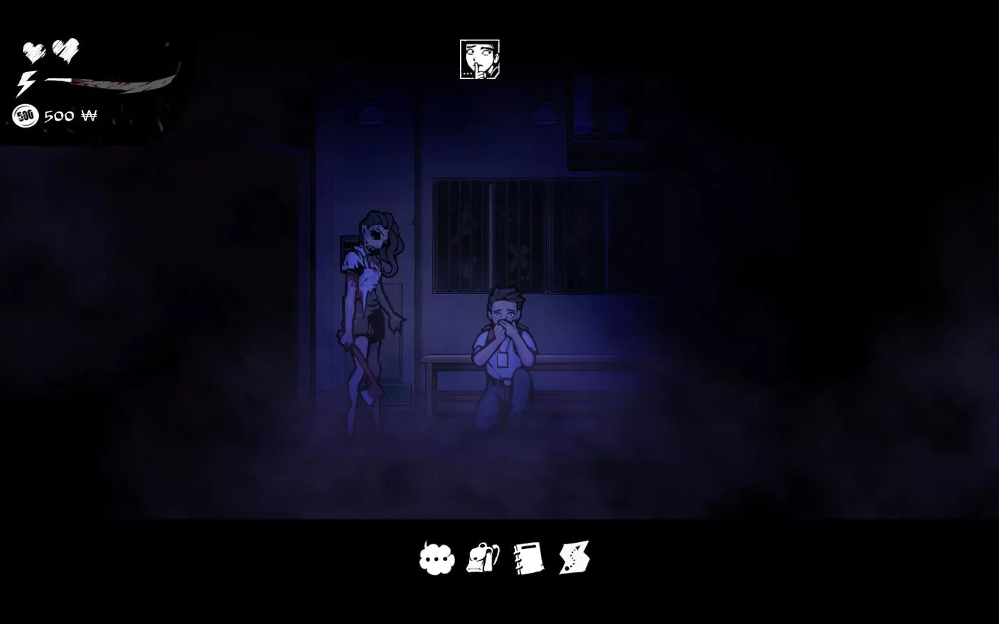 Save 90% on The Coma: Recut on Steam