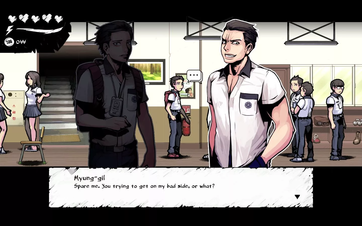 Save 90% on The Coma: Recut on Steam