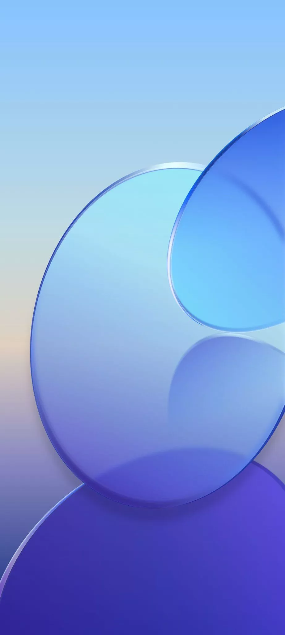 ZTE Nubia Z30 Pro Stock Wallpaper. #ZTE