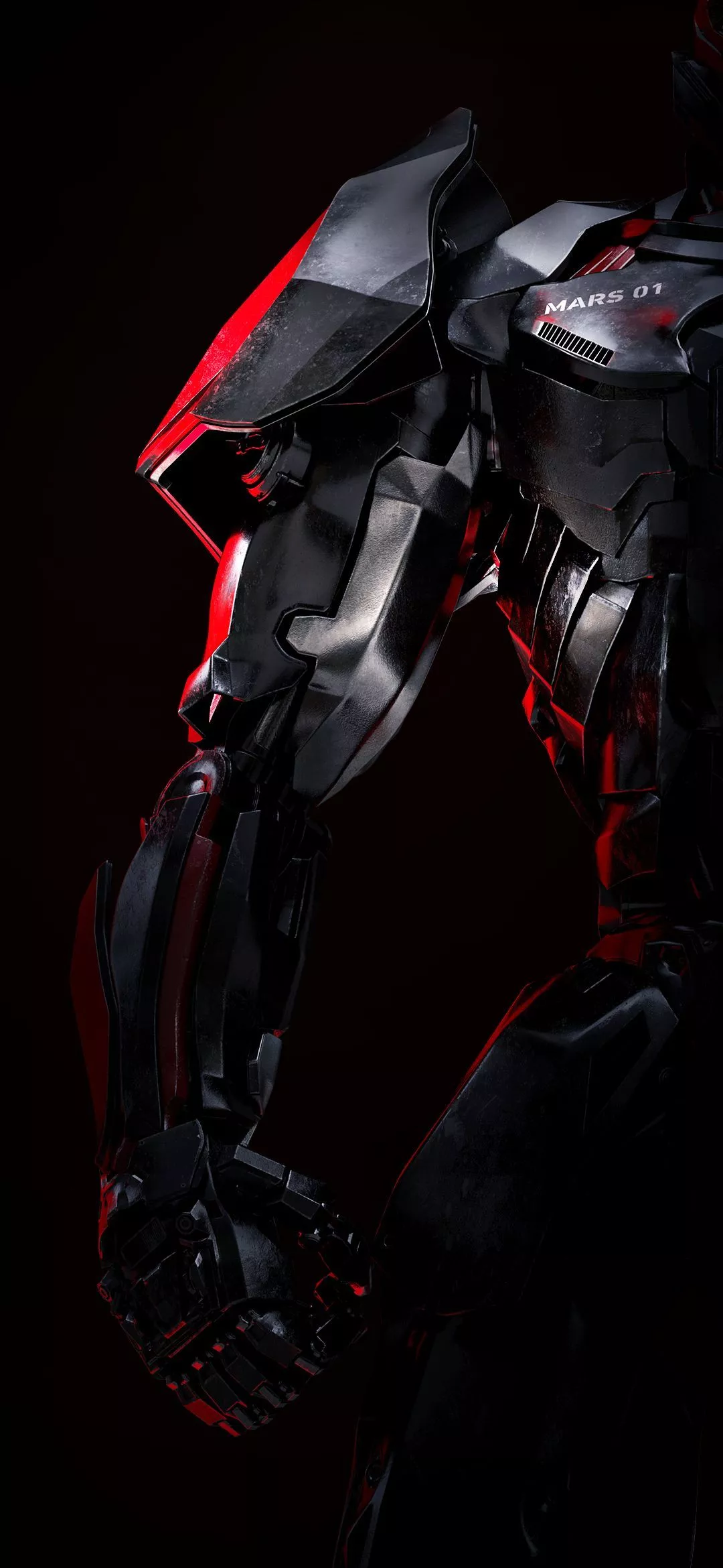 ZTE Nubia Red Magic 3 Stock Wallpaper