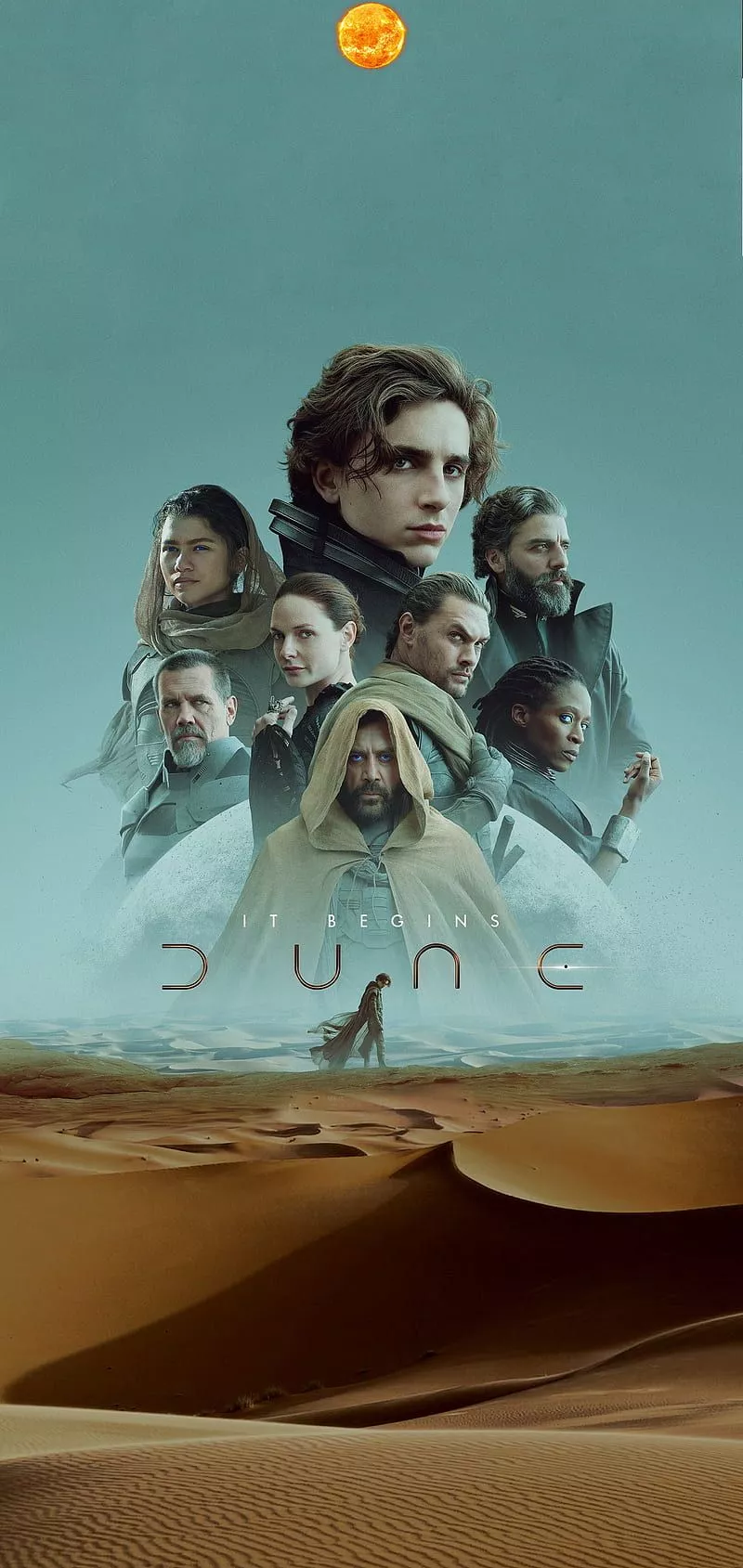 DUNE 2021, sand, samsung, movie, note