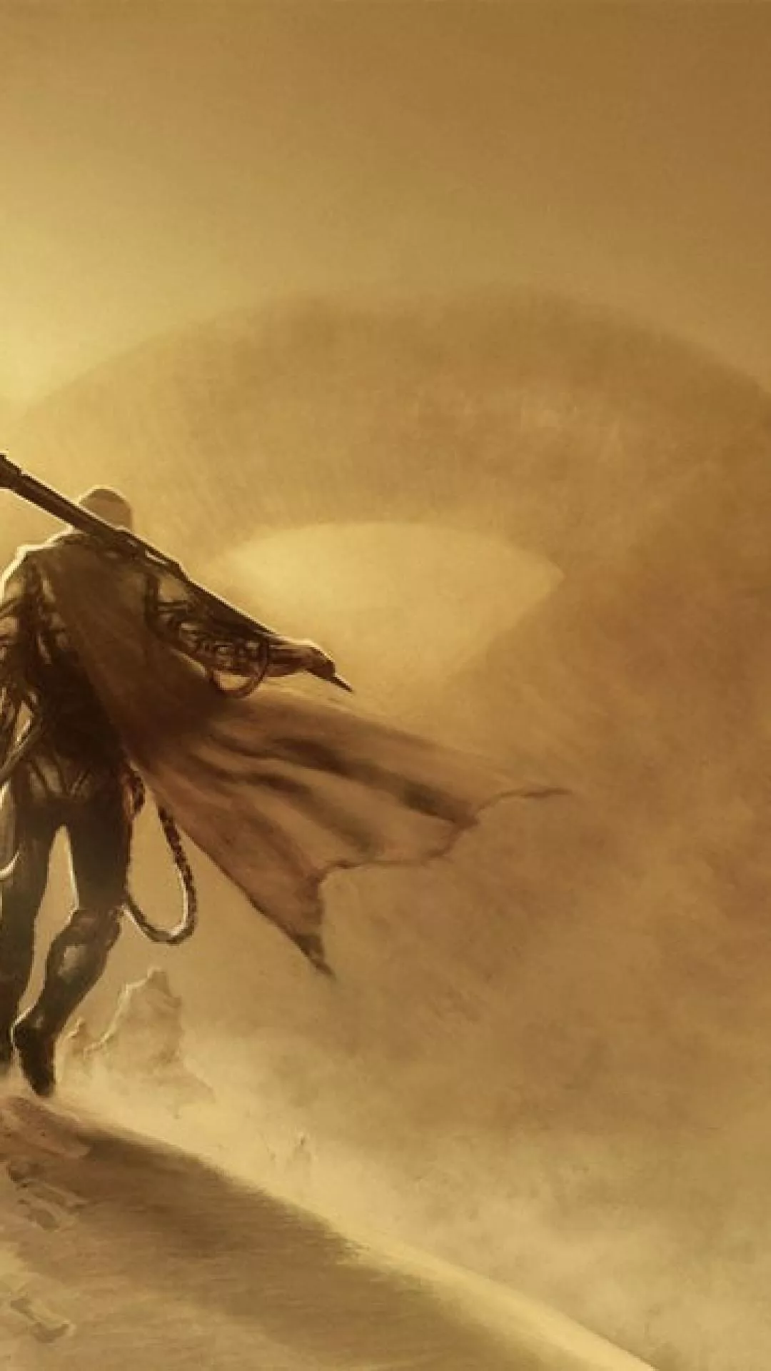 Dune Phone Wallpaper Free