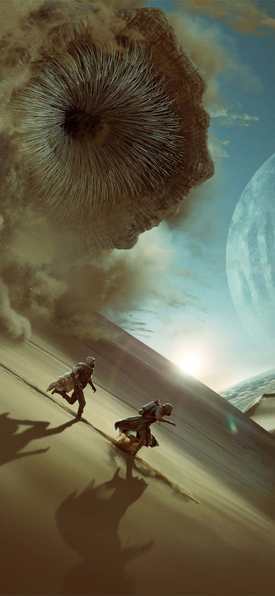 Dune 2 Wallpaper